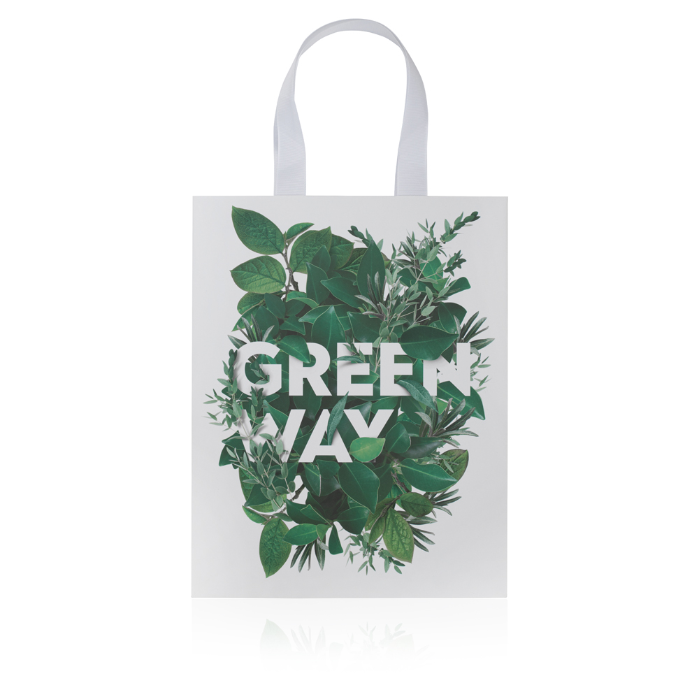 كيس هدايا «Greenway» كبير الحجم 33 × 26 × 9 صم