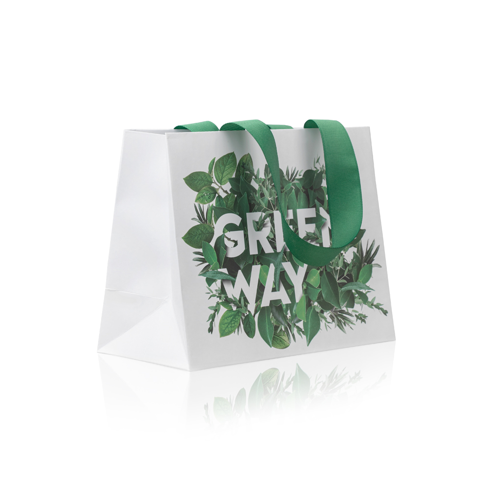 شنطة هدايا «Greenway» صغير الحجم 17 × 22 × 9 صم