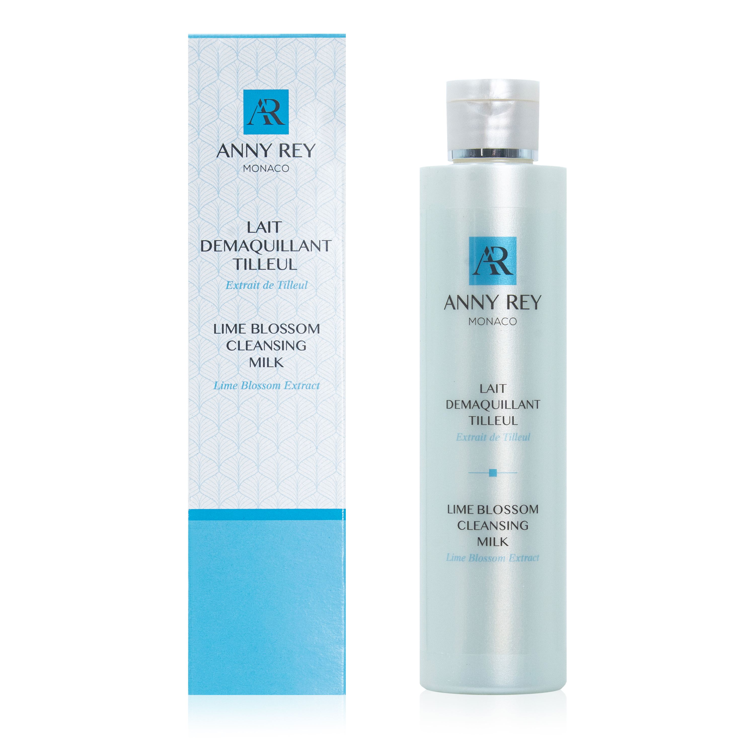 ANNY REY Lime Blossom Cleansing Milk Mleko za čišćenje sa ekstraktom cveta lipe, 200 ml