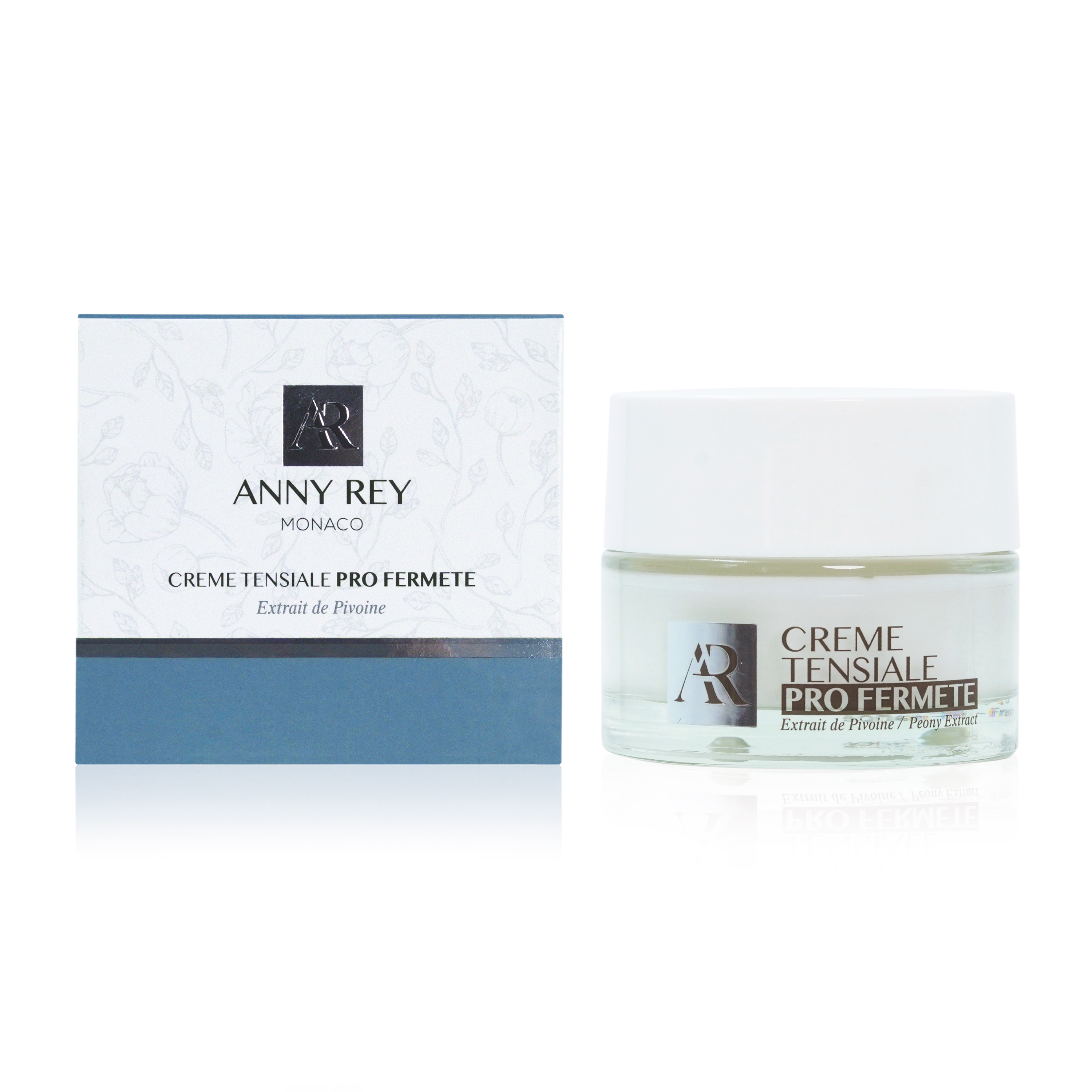 Creme Tensiale Pro Fermete ANNY REY Crema lifting per il viso con estratto di peonia, 50 ml