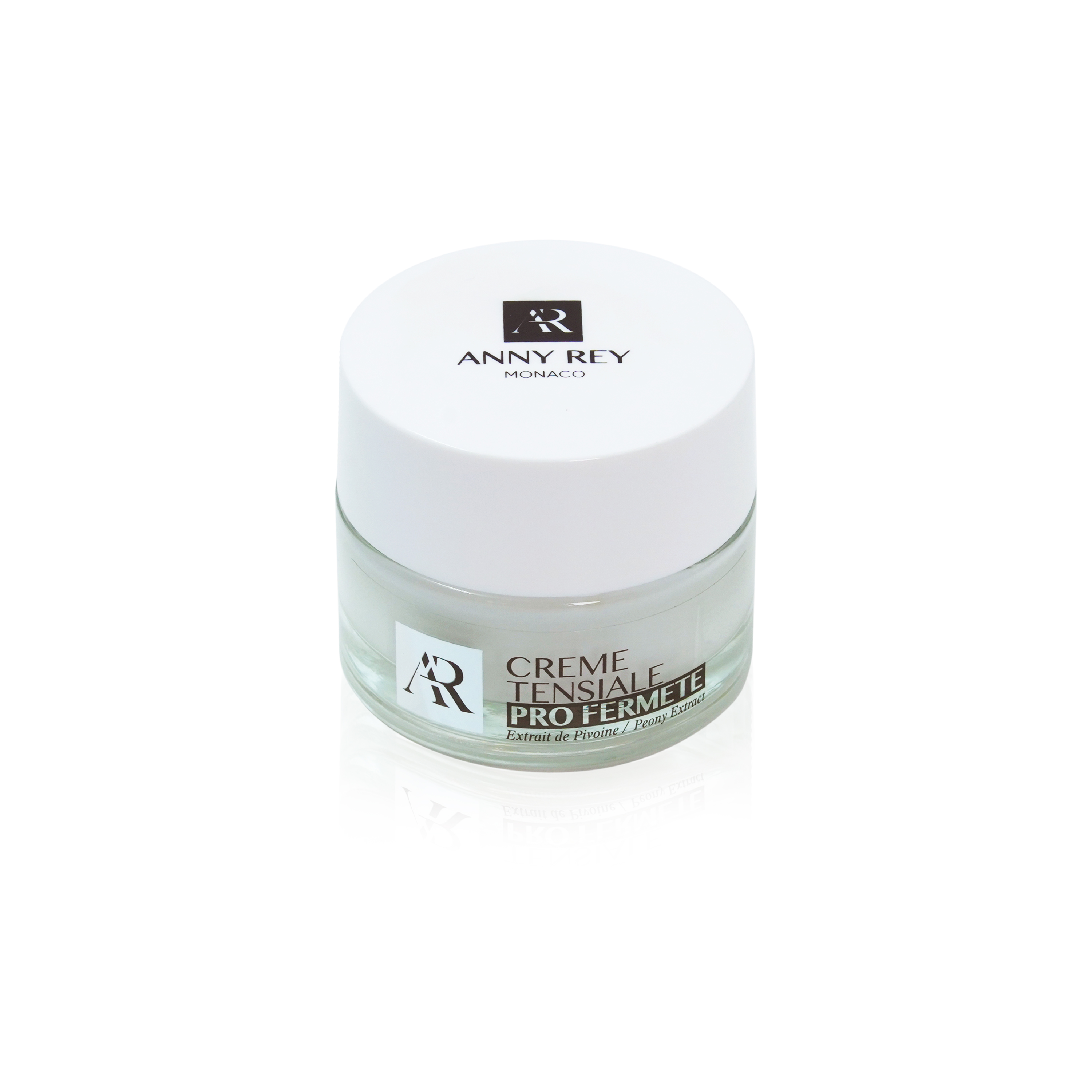 Creme Tensiale Pro Fermete ANNY REY Crema lifting per il viso con estratto di peonia, 50 ml