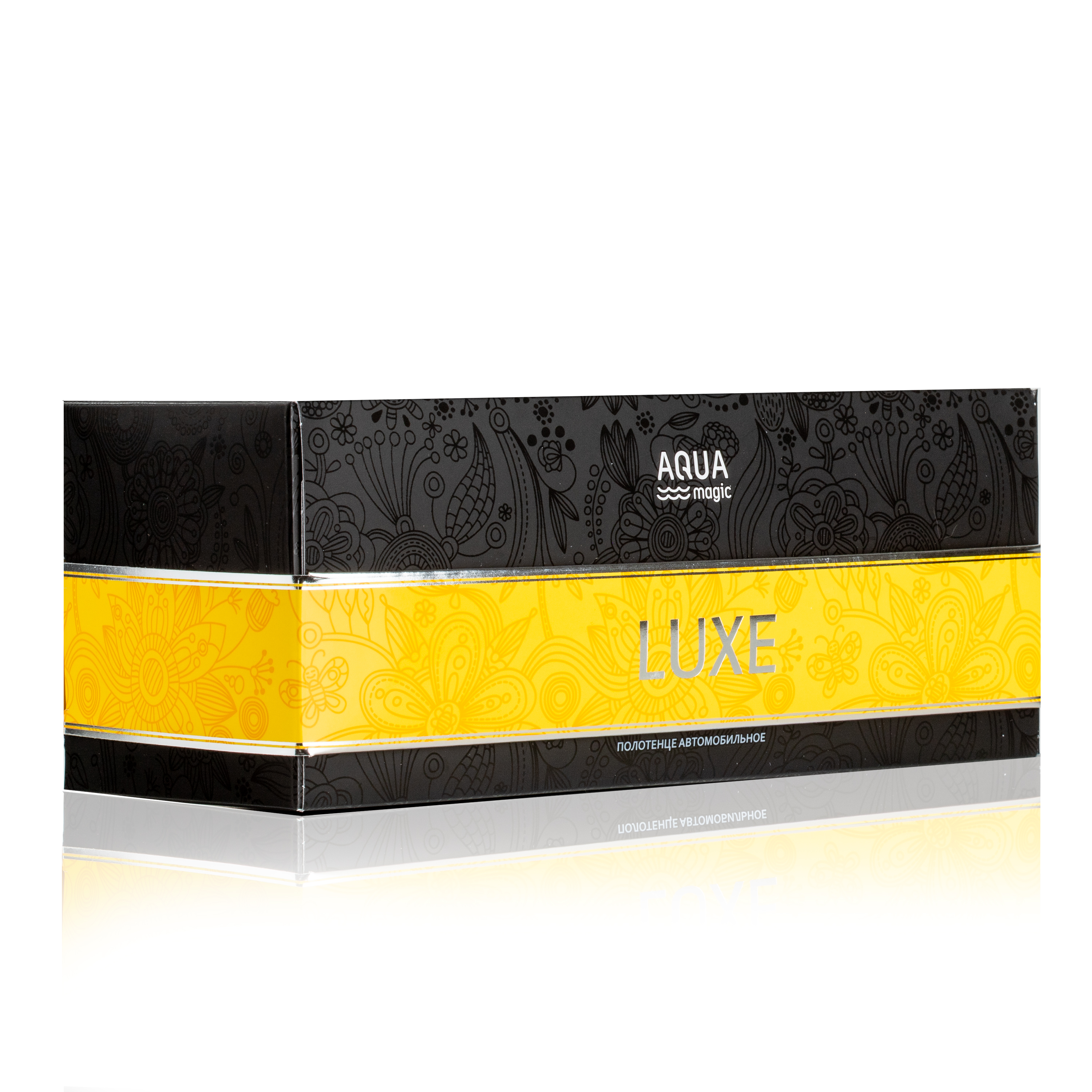 منشفة AQUAmagic Luxe، للسيارات 70×55 صم