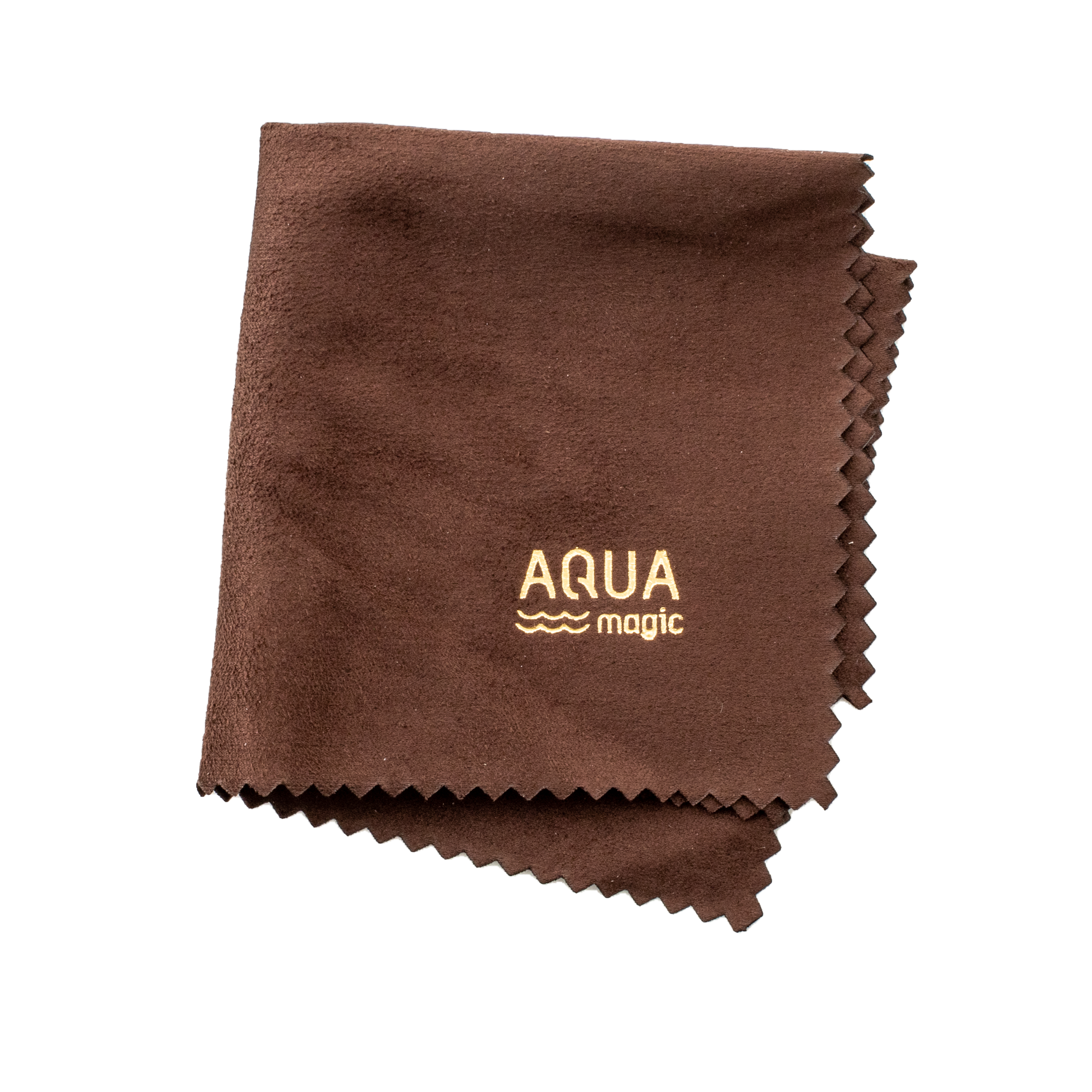 منديل للنظارات AQUAmagic Optics، ينجي، 15 × 15 صم