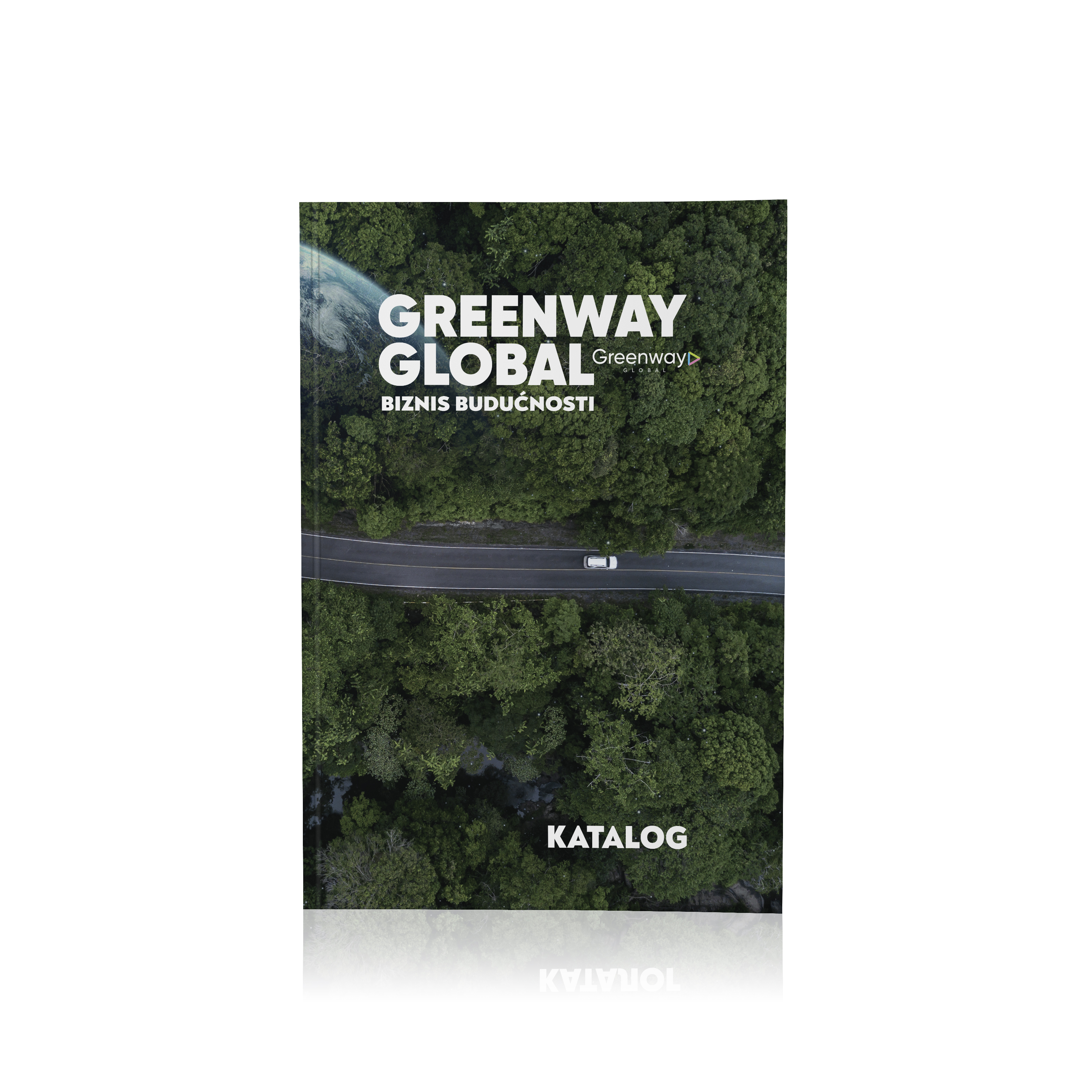 Katalog Greenway Global proizvoda u Srbiji