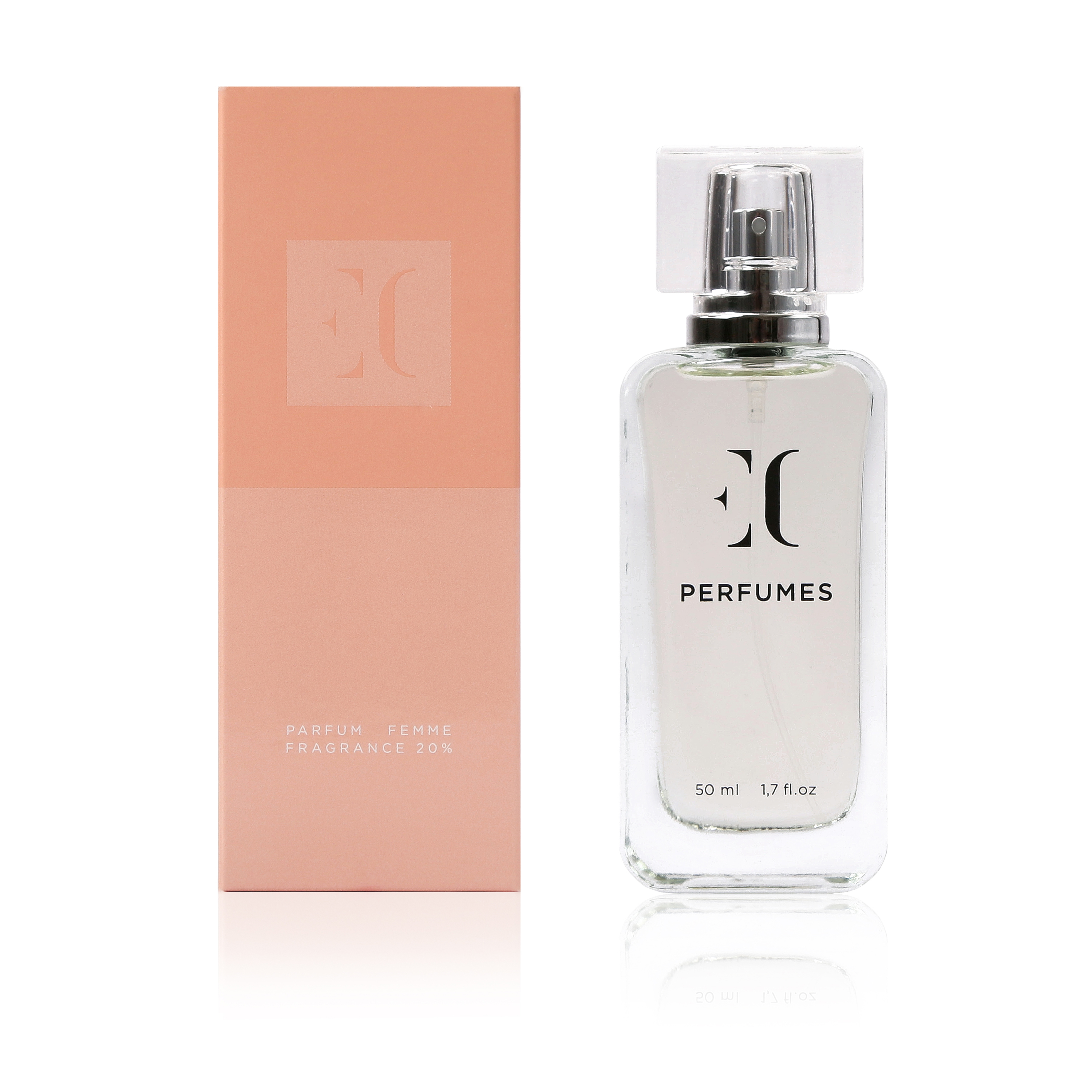 Parfem za žene EC Classic 122, 50 ml