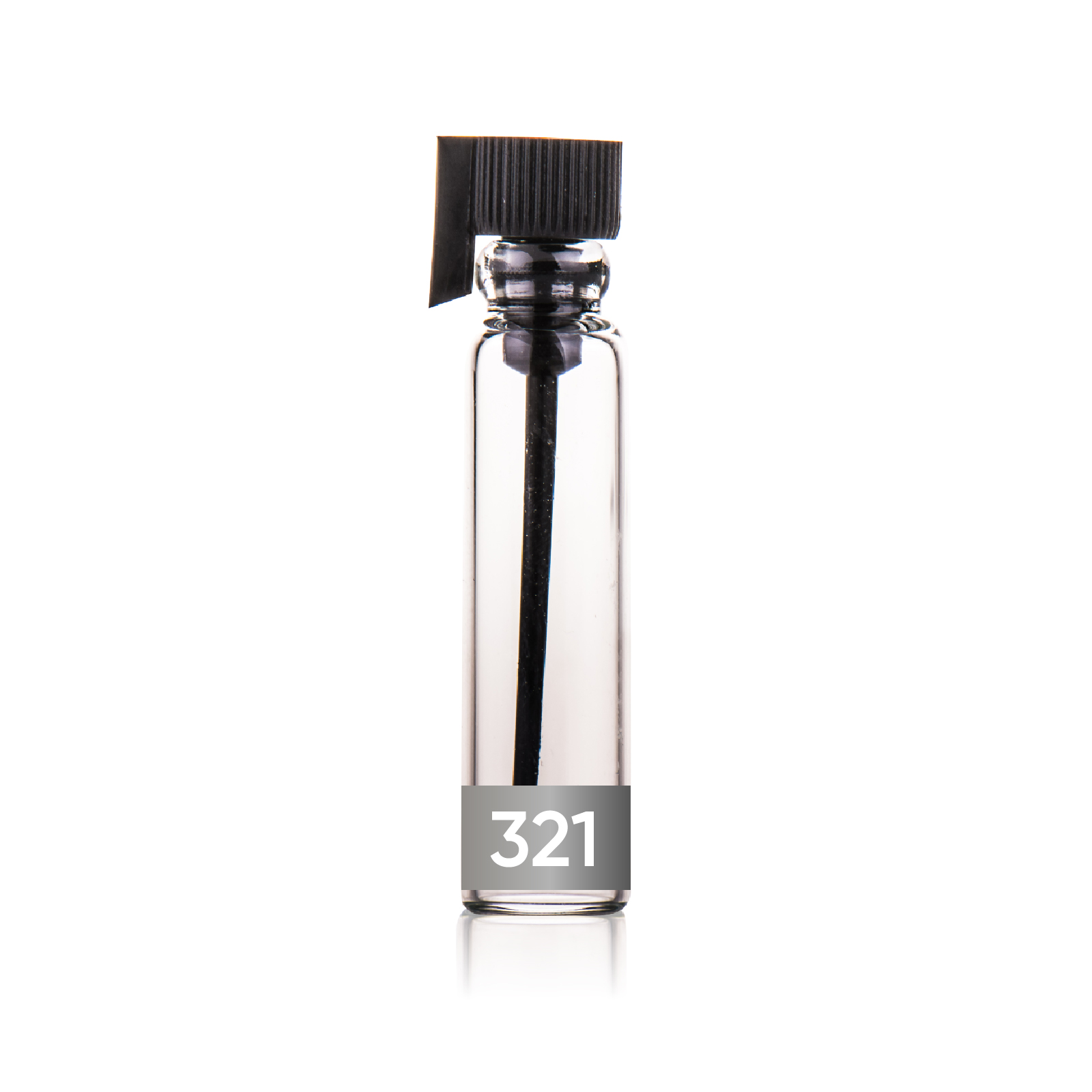 Nước hoa Unisex EC Luxe 321, mẫu dùng thử, 2 ml