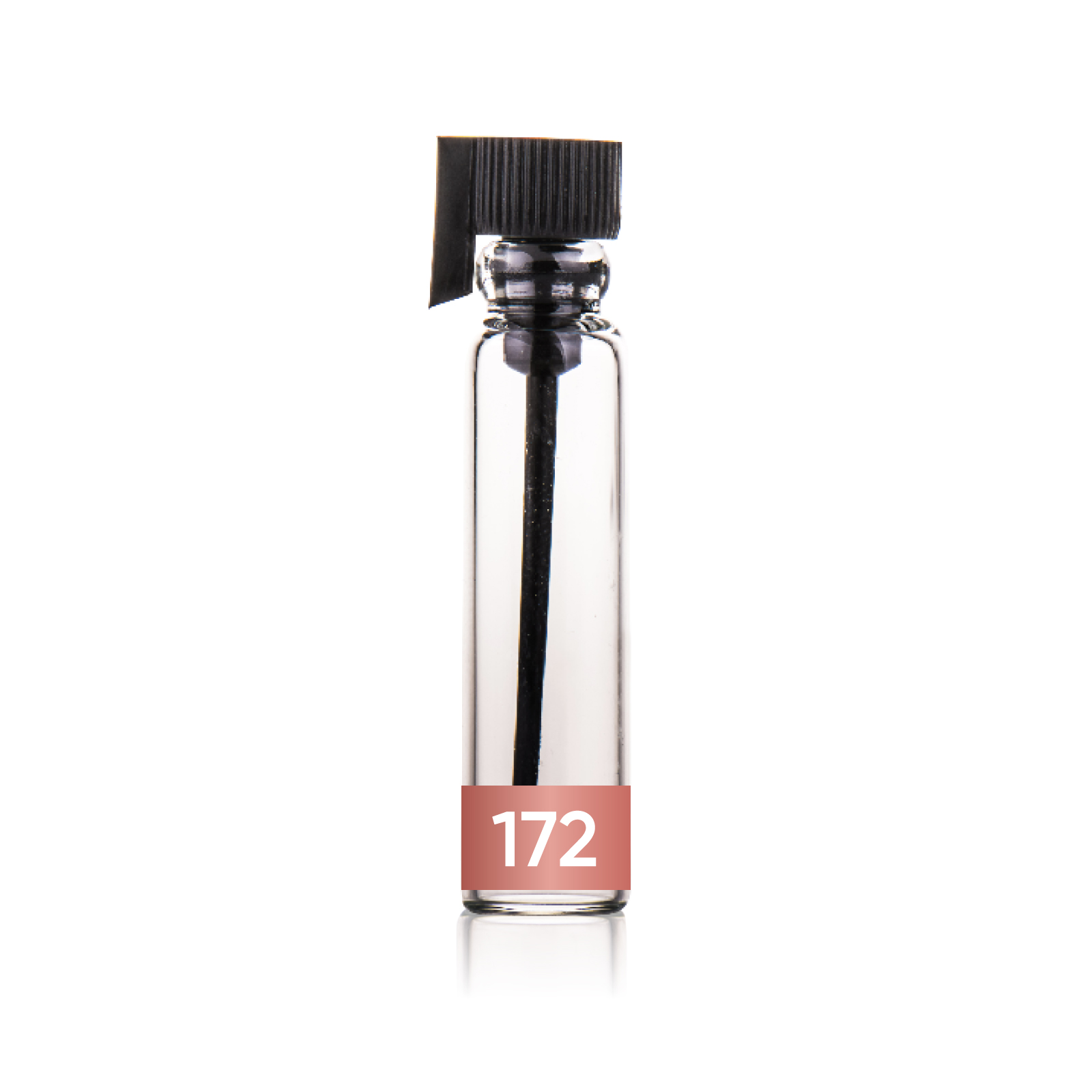 Perfume for women EC Classic 172, sample, 2 ml