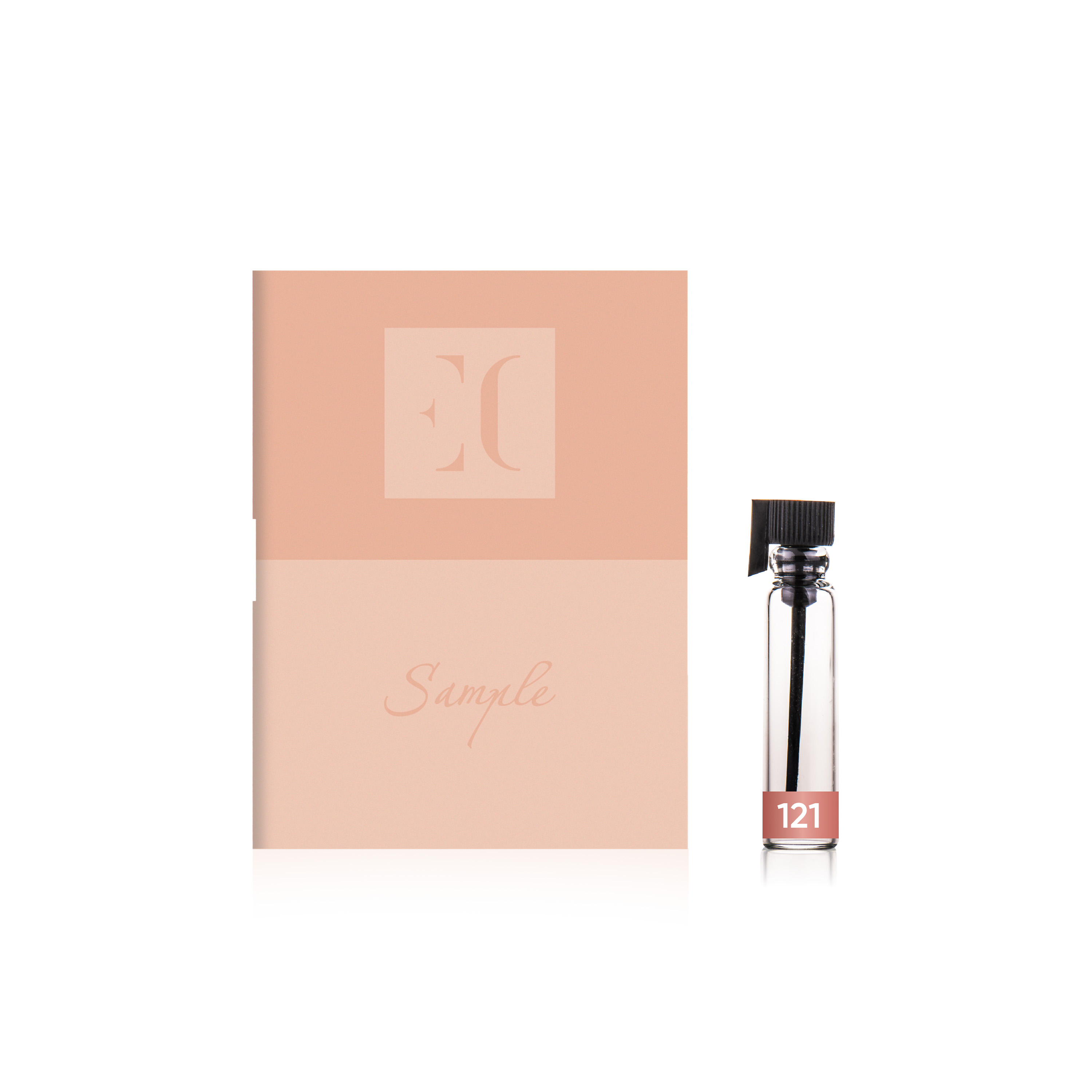 Parfem za žene EC Classic 121, probni uzorak, 2 ml