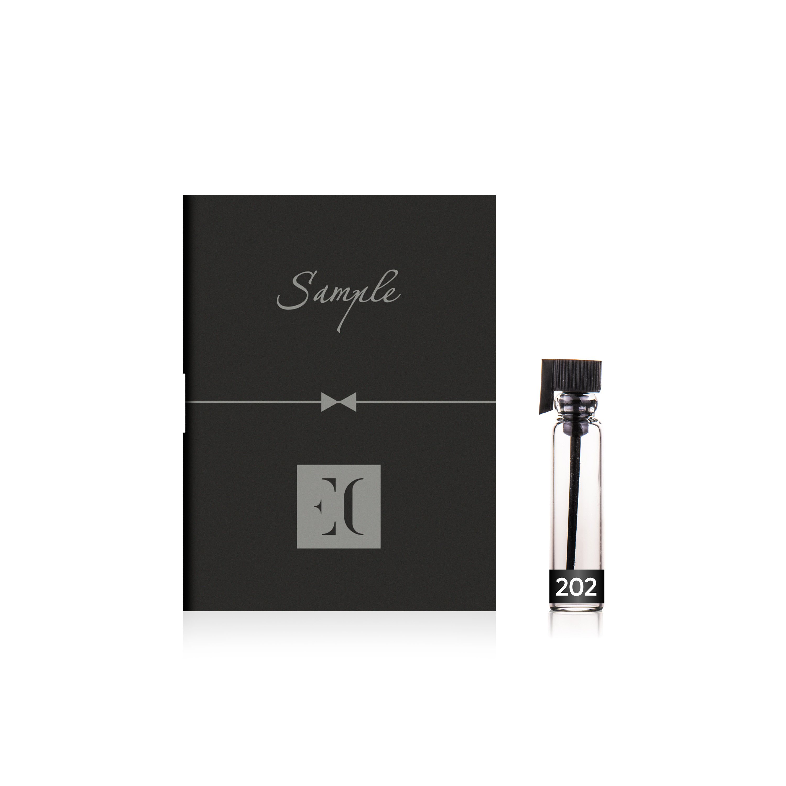 Kişi ətirləri EC Luxe 202, nümunə üçün, 2 ml