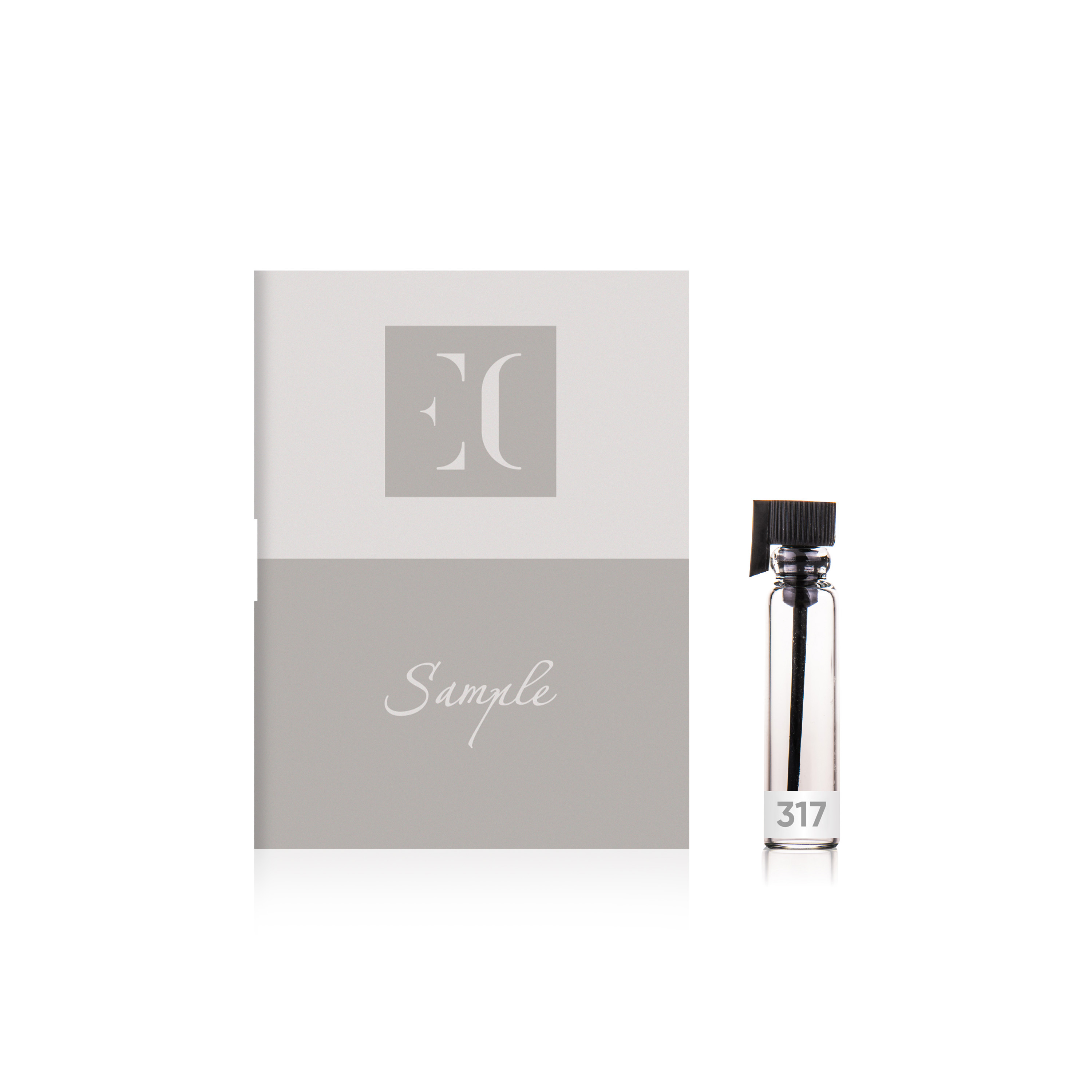 Profumo unisex EC Classic 317, campione, 2 ml