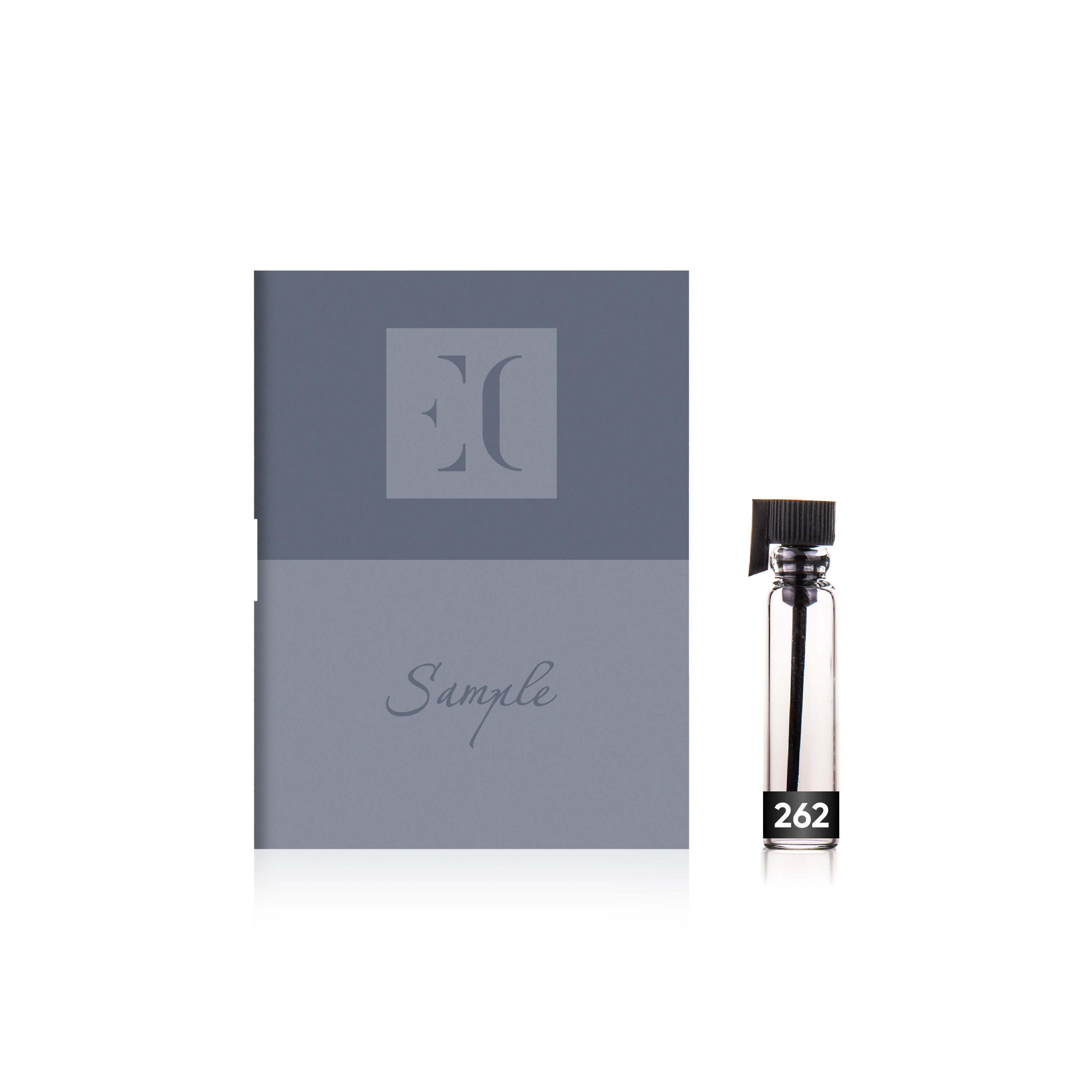 EC Classic 262 Muški parfem, uzorak, 2 ml