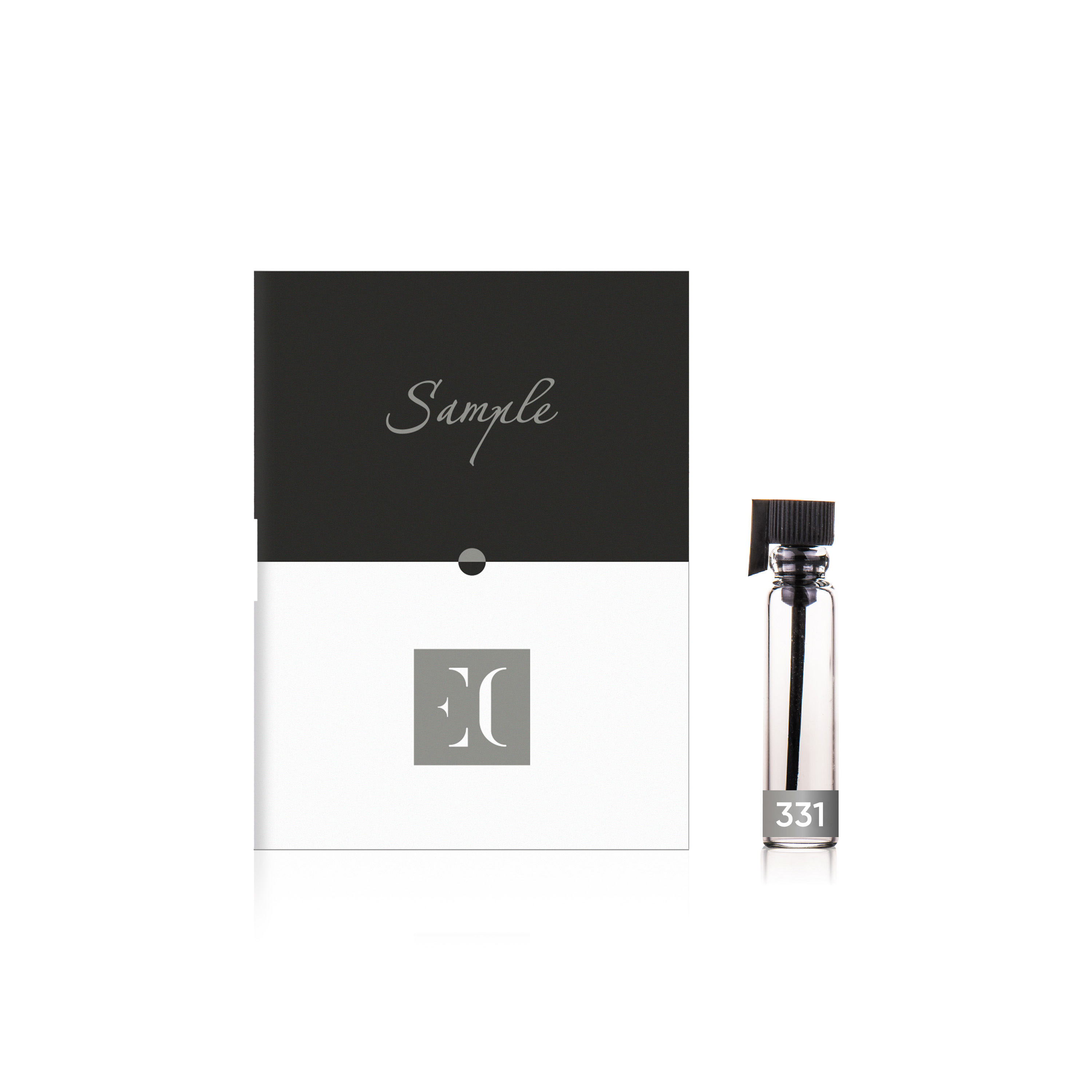 EC Luxe 331 Uniseks parfem, uzorak, 2 ml