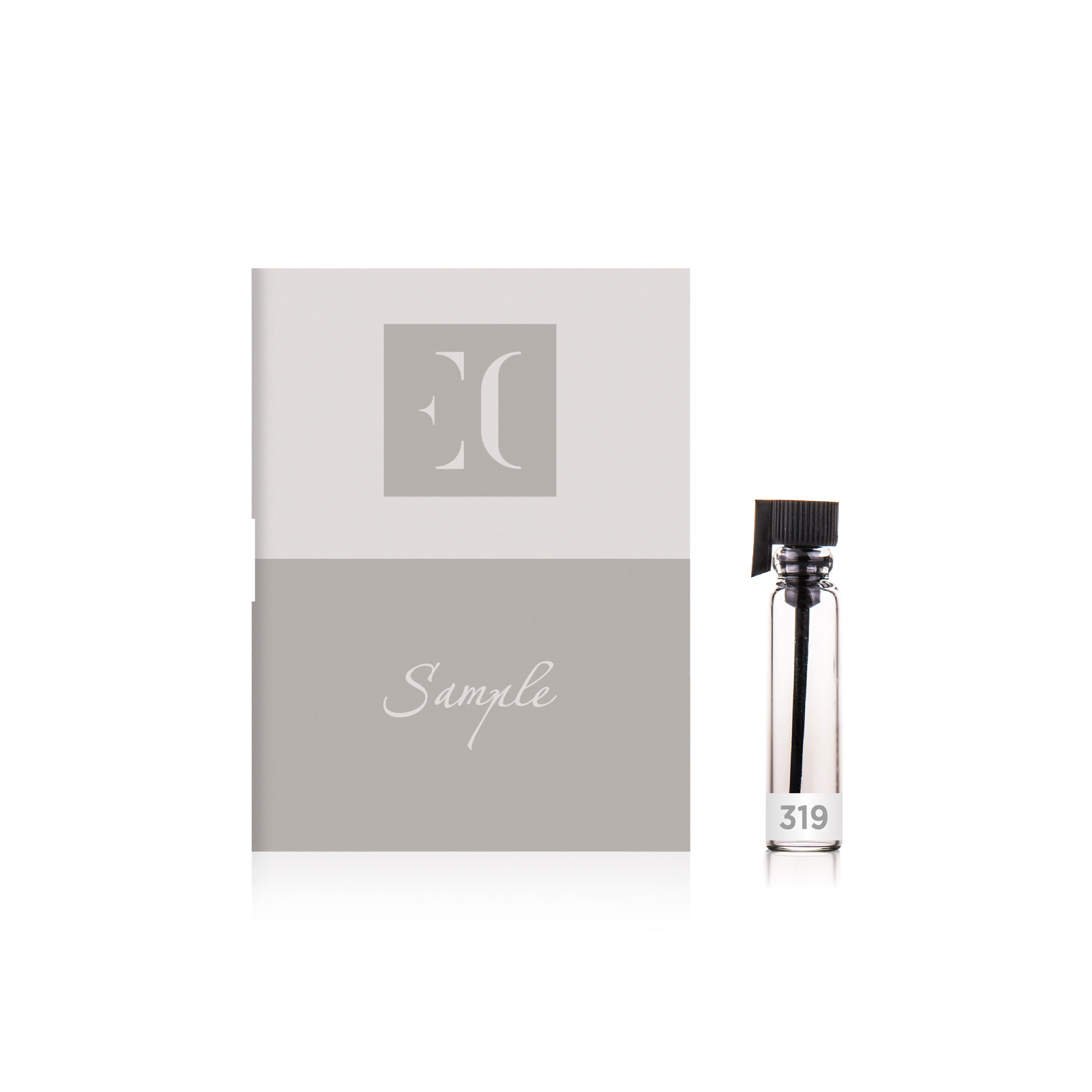 EC Classic 319 Uniseks parfem, probni uzorak, 2 ml