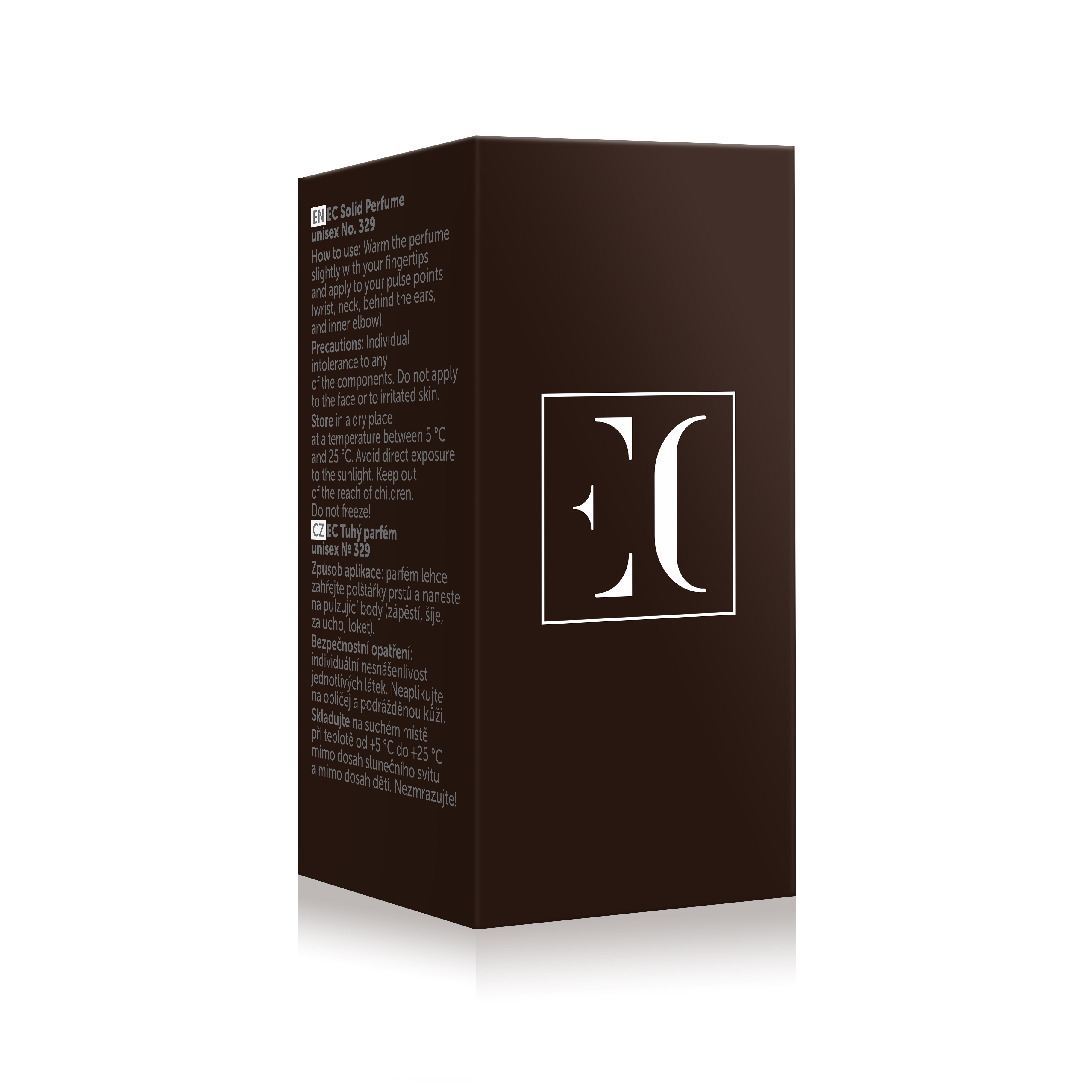 Unisex Solid Perfume EC 329, 4.65 g