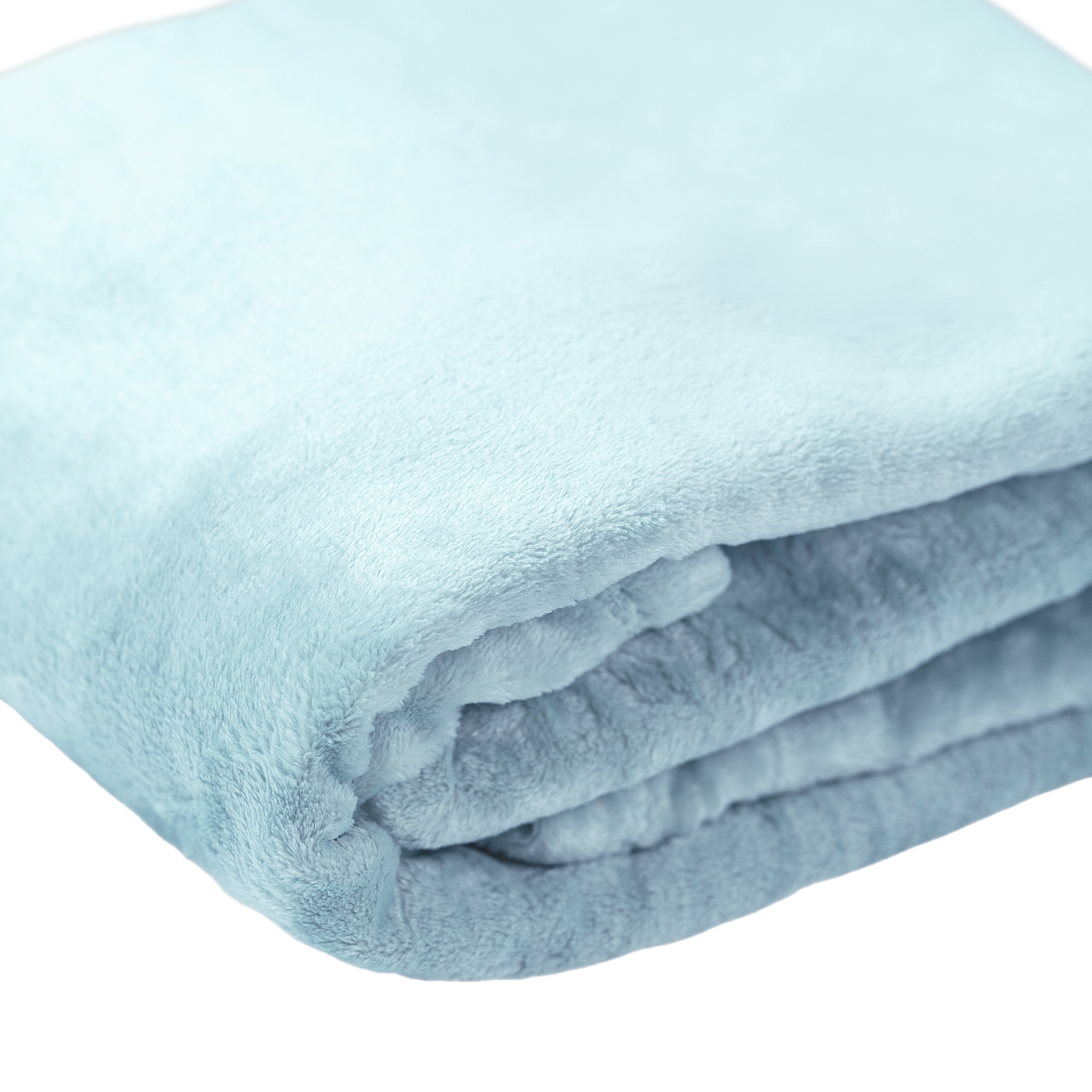 Plaid Green Fiber CARE 19, mint