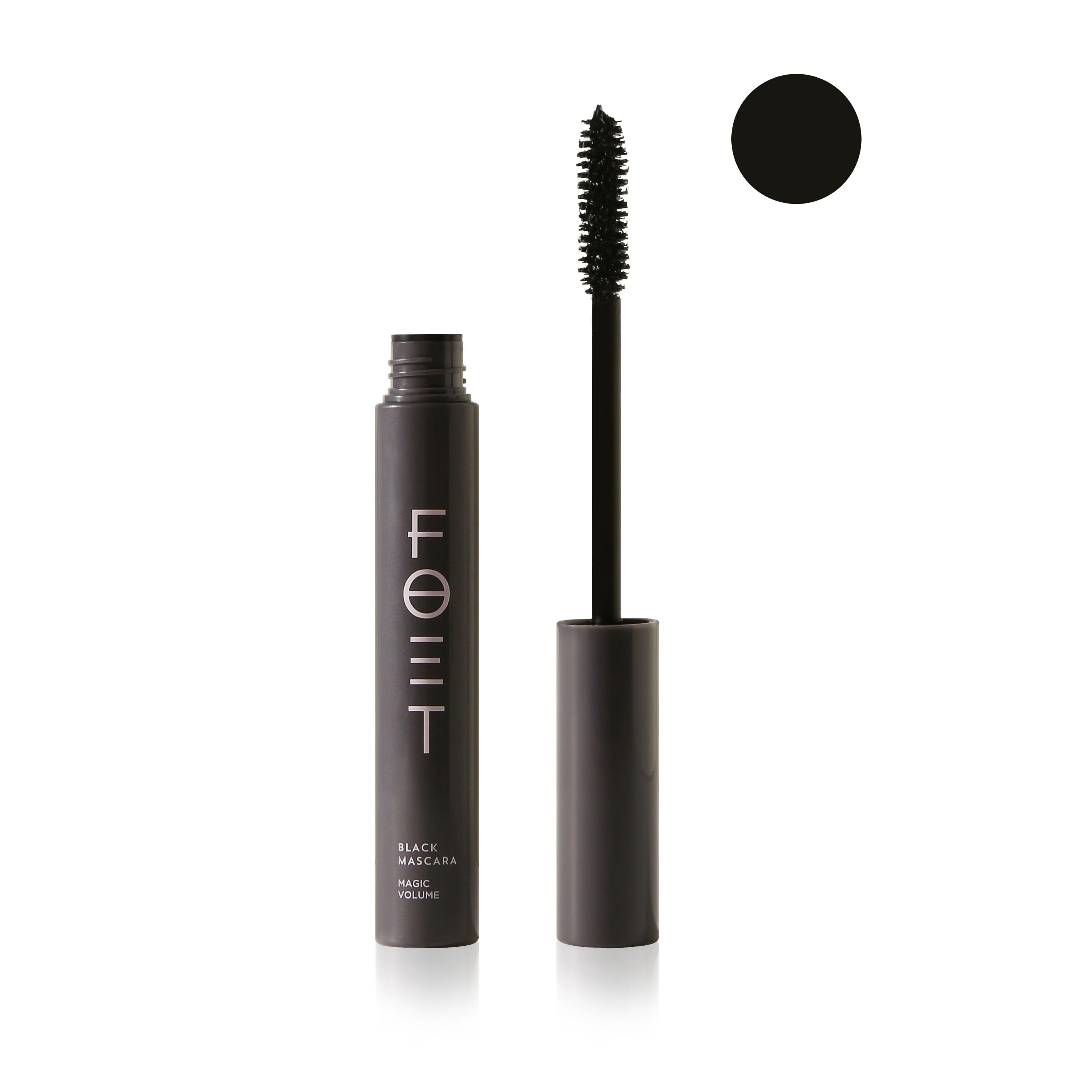 Тушь для ресниц Foet Mascara Volume Magic «Магия объема», черная