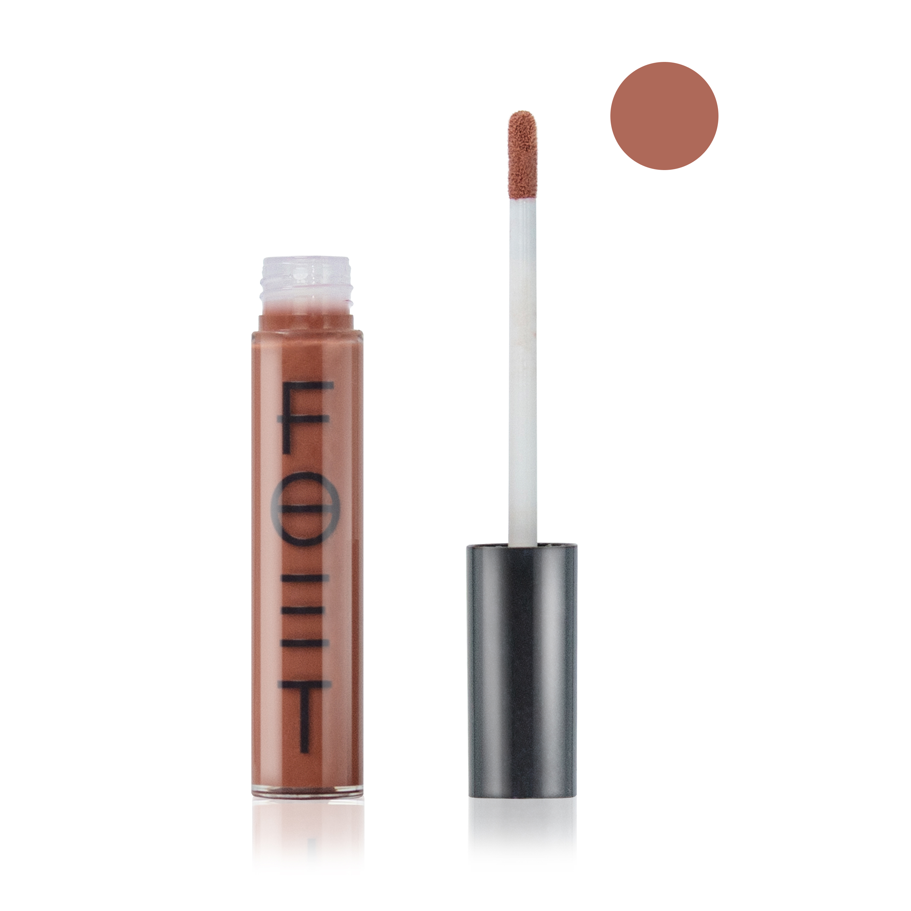 Foet Sjaj za usne «Nude», 5,7 ml