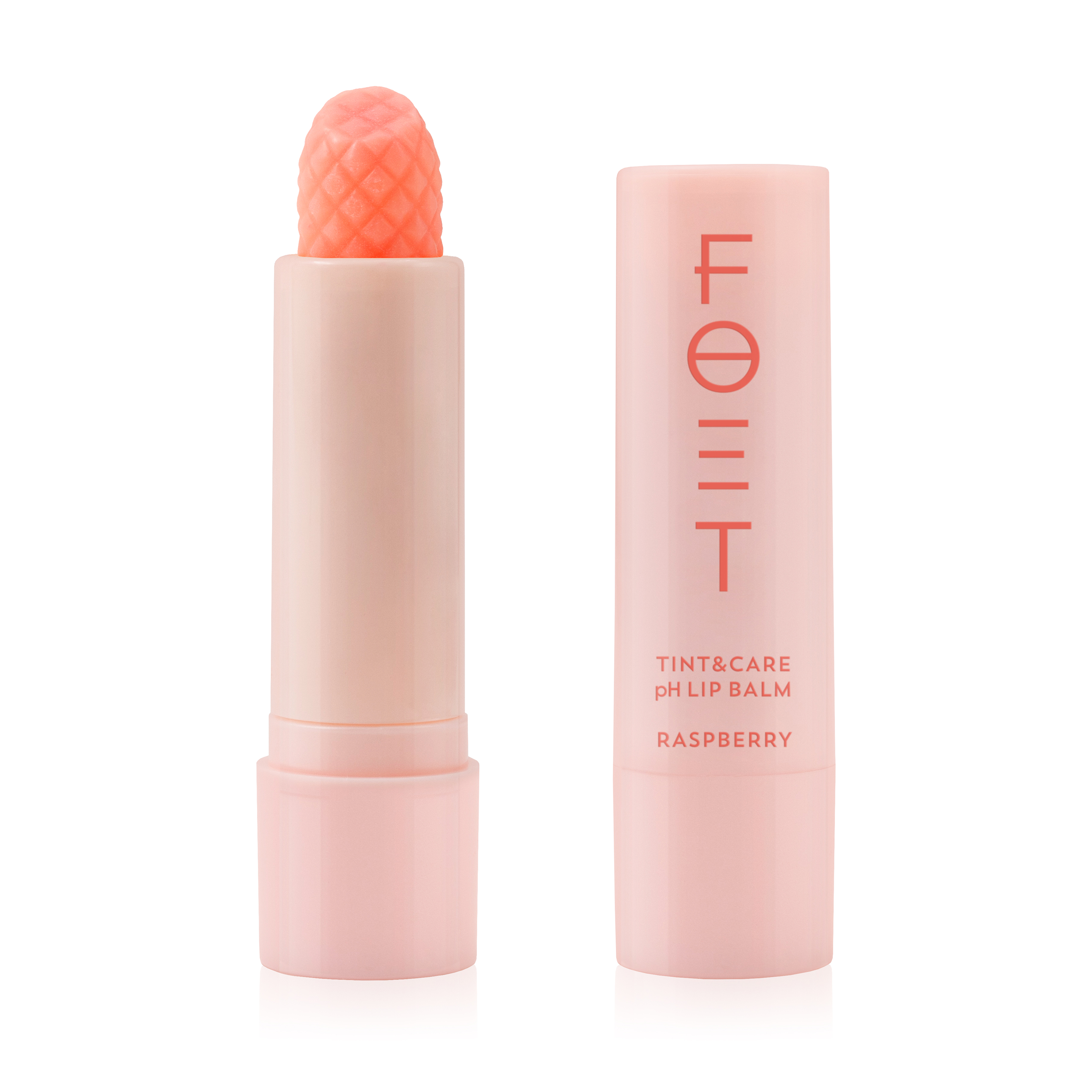 Foet pH lip balm “Raspberry”, 4.2 g