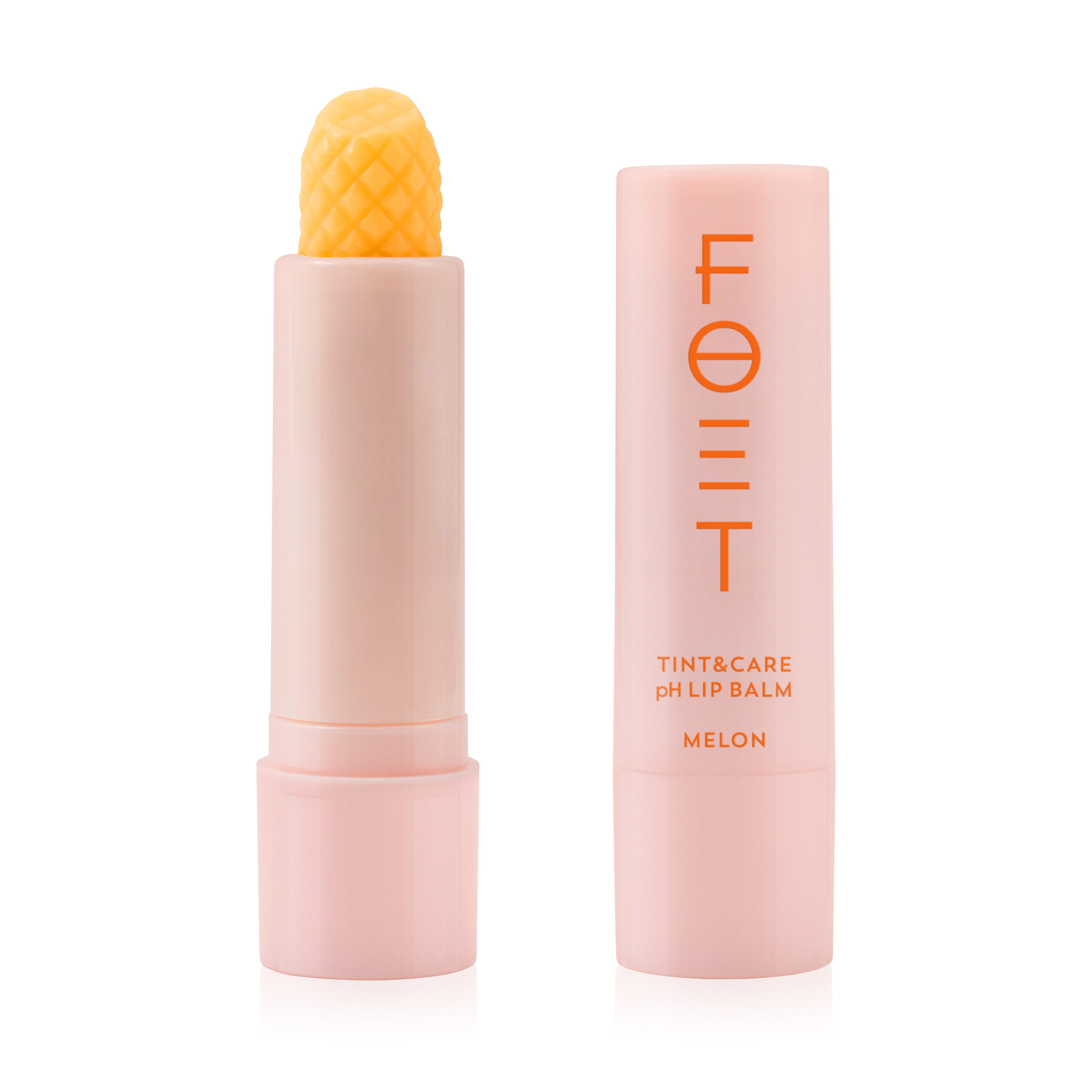 Foet pH lip balm “Melon”, 4.2 g