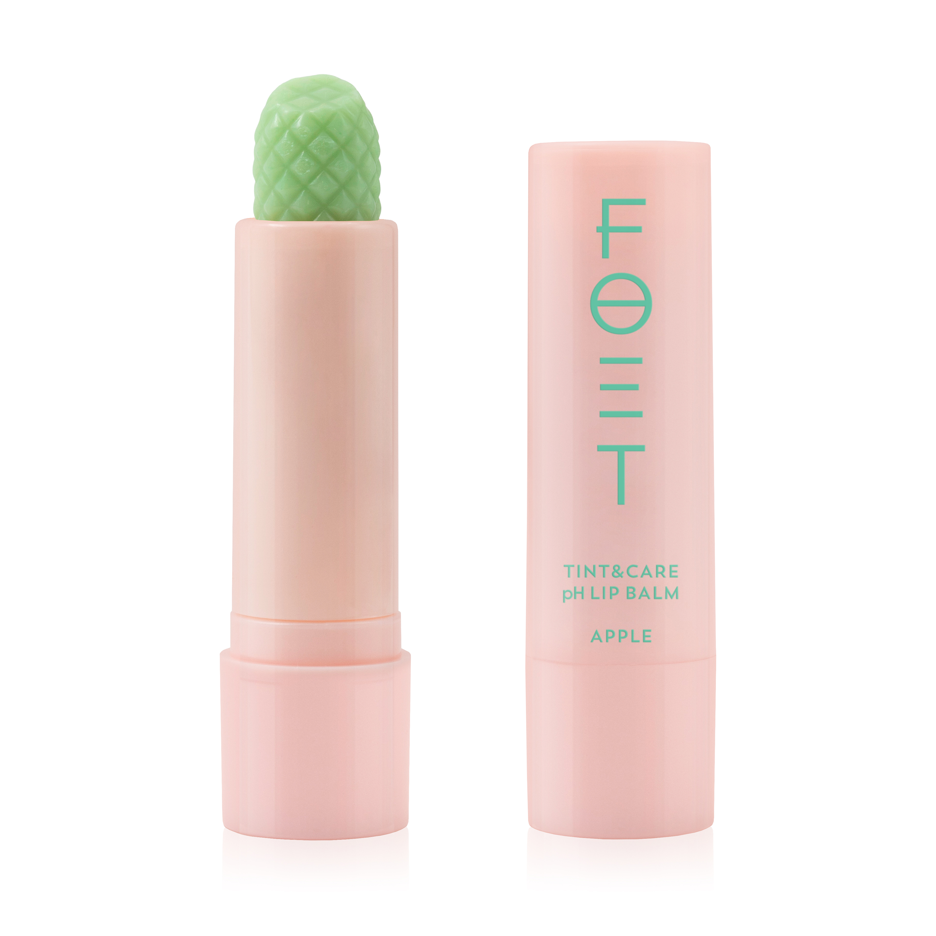 Foet pH lip balm “Apple”, 4.2 g