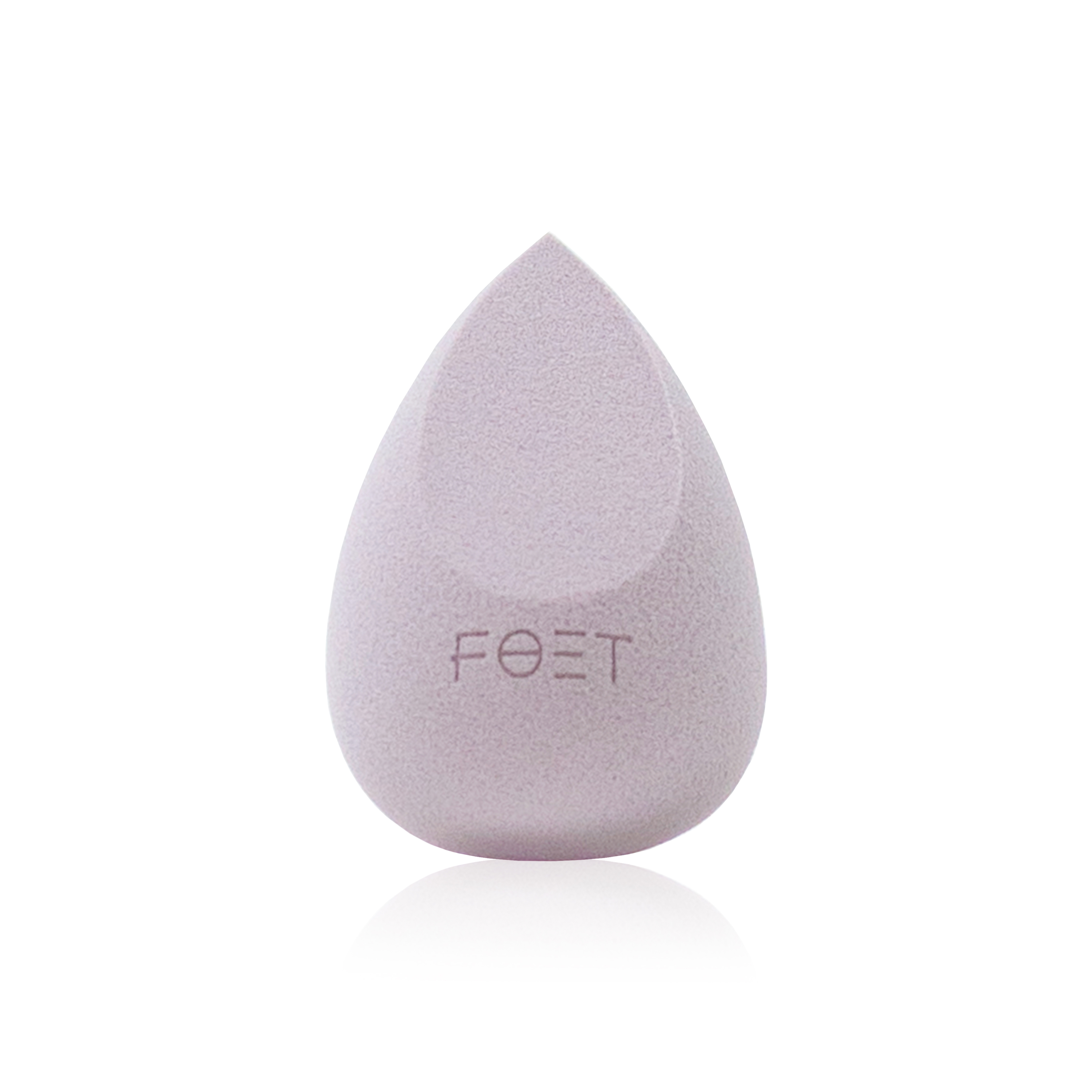 Спонж для макияжа Foet, серый
