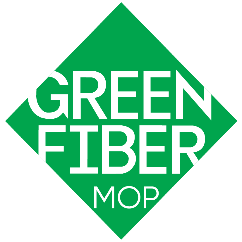 Green Fiber. Mop