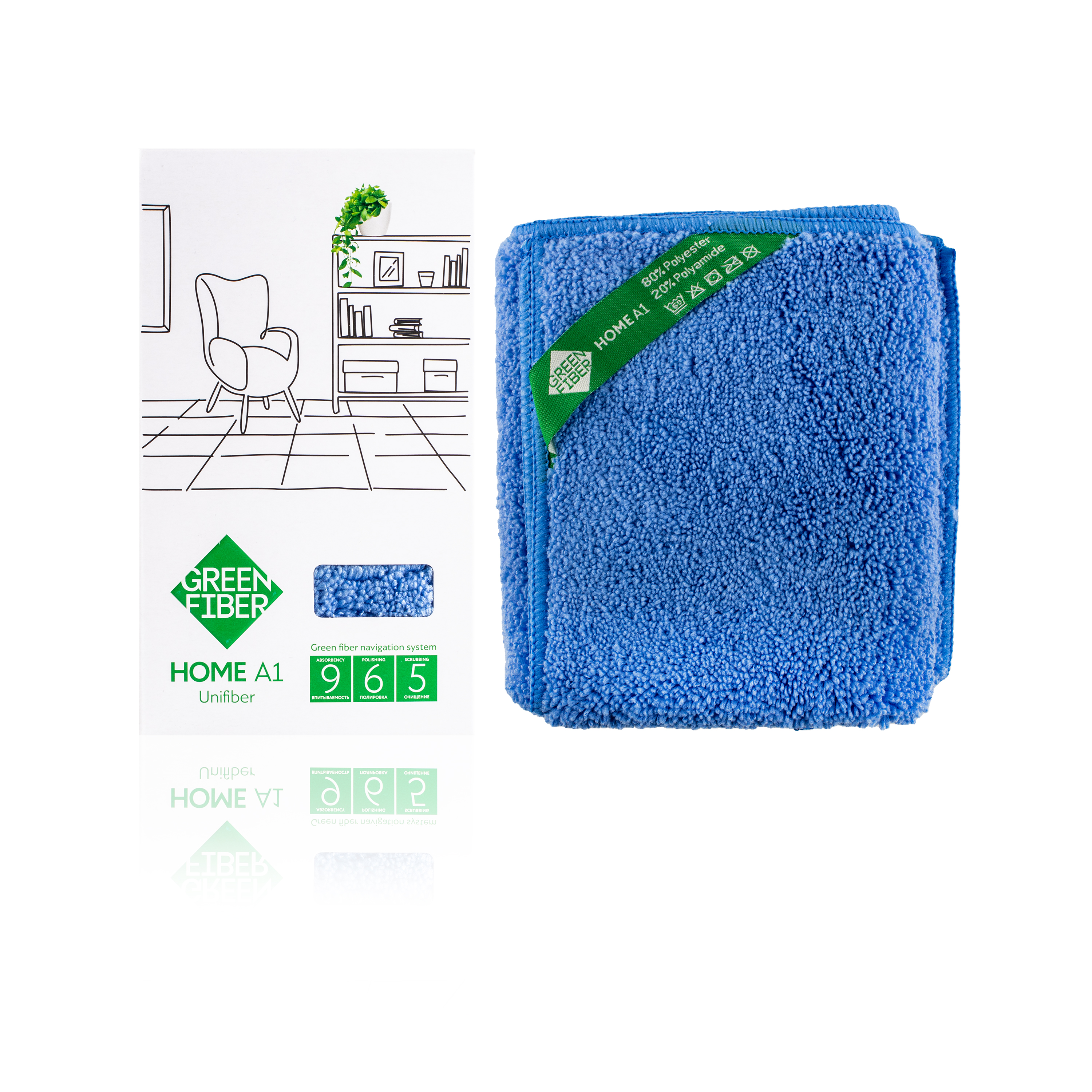 HOME A1 Файбер универсальный