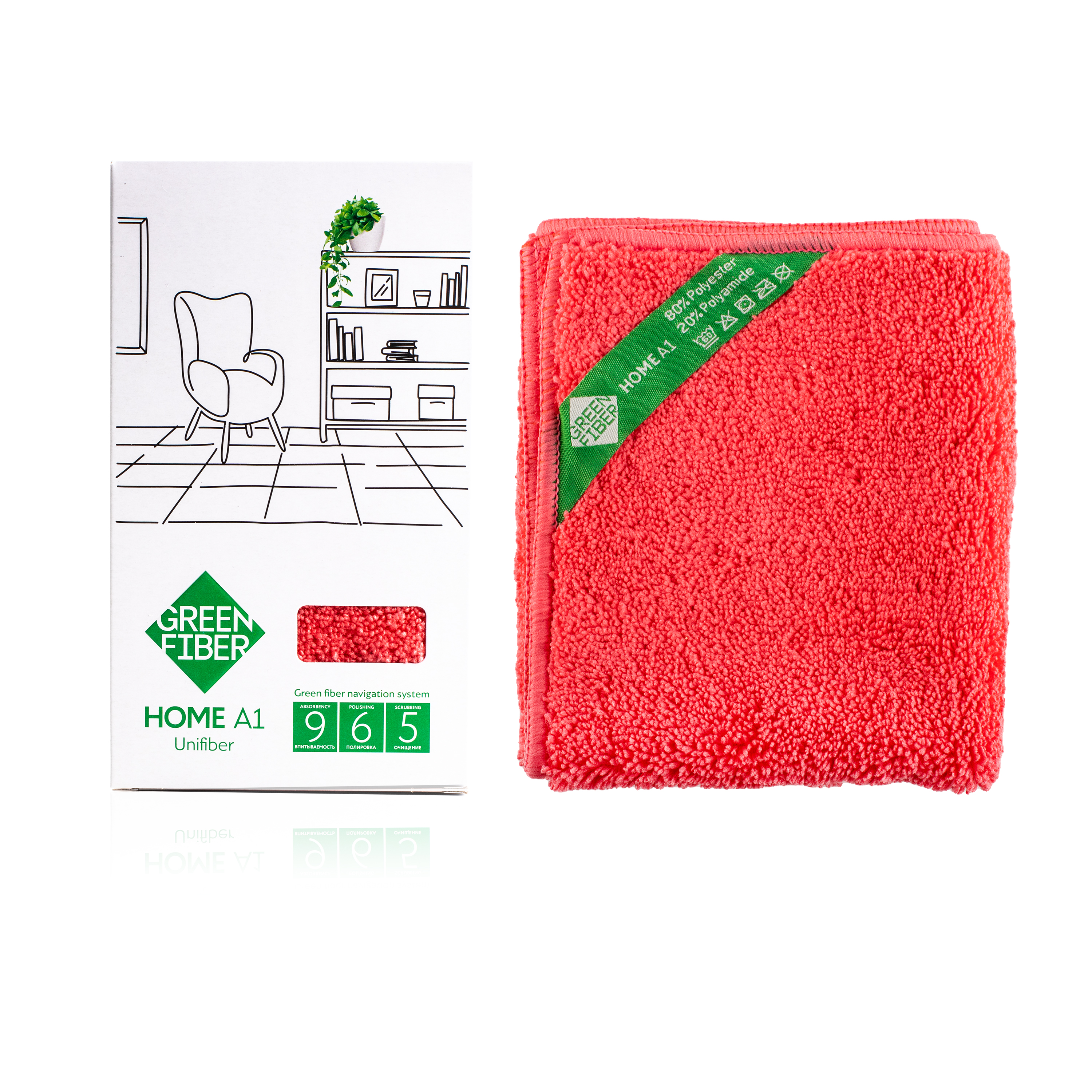 HOME A1 Файбер универсальный