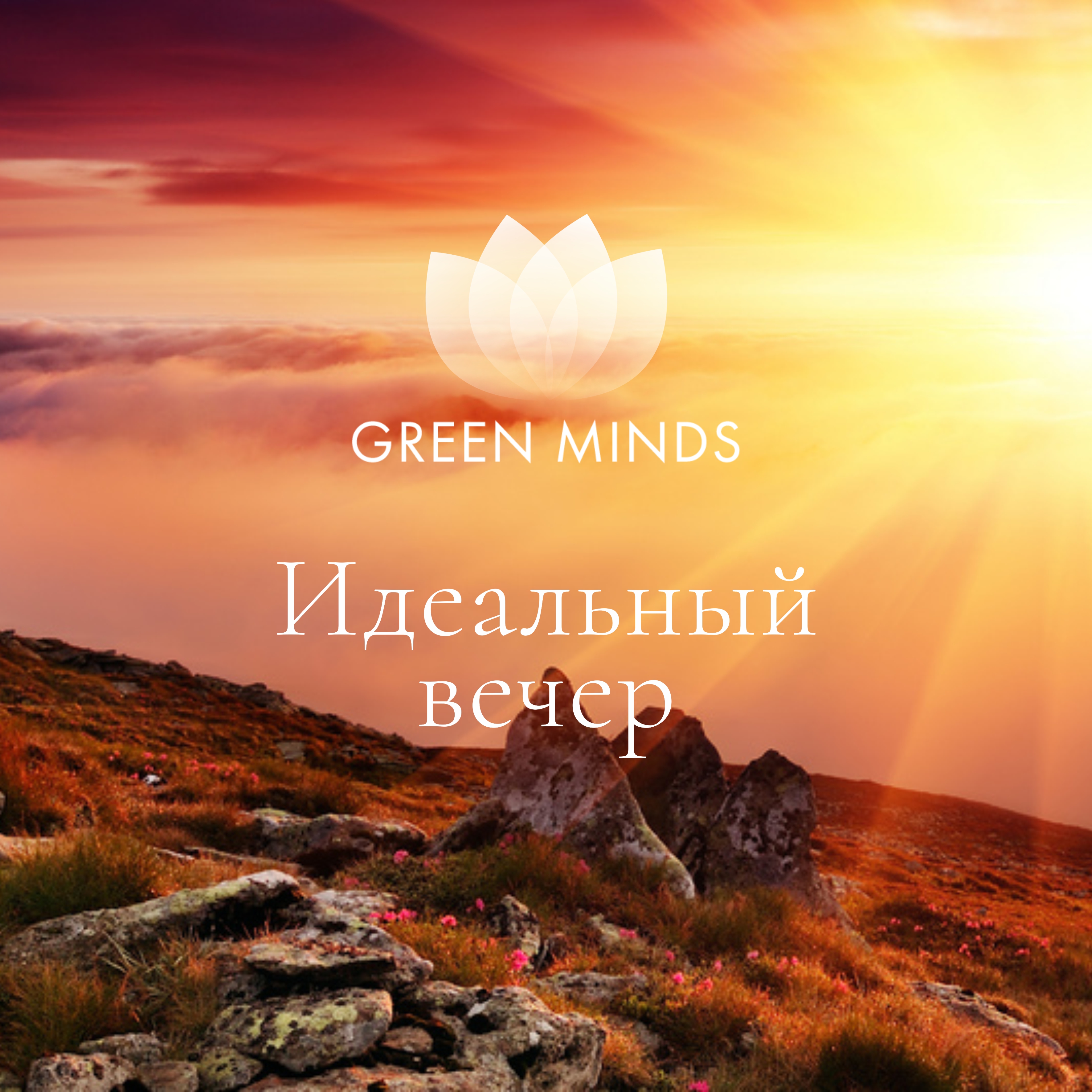 Нейромедитация GREEN MINDS «Вечерняя»