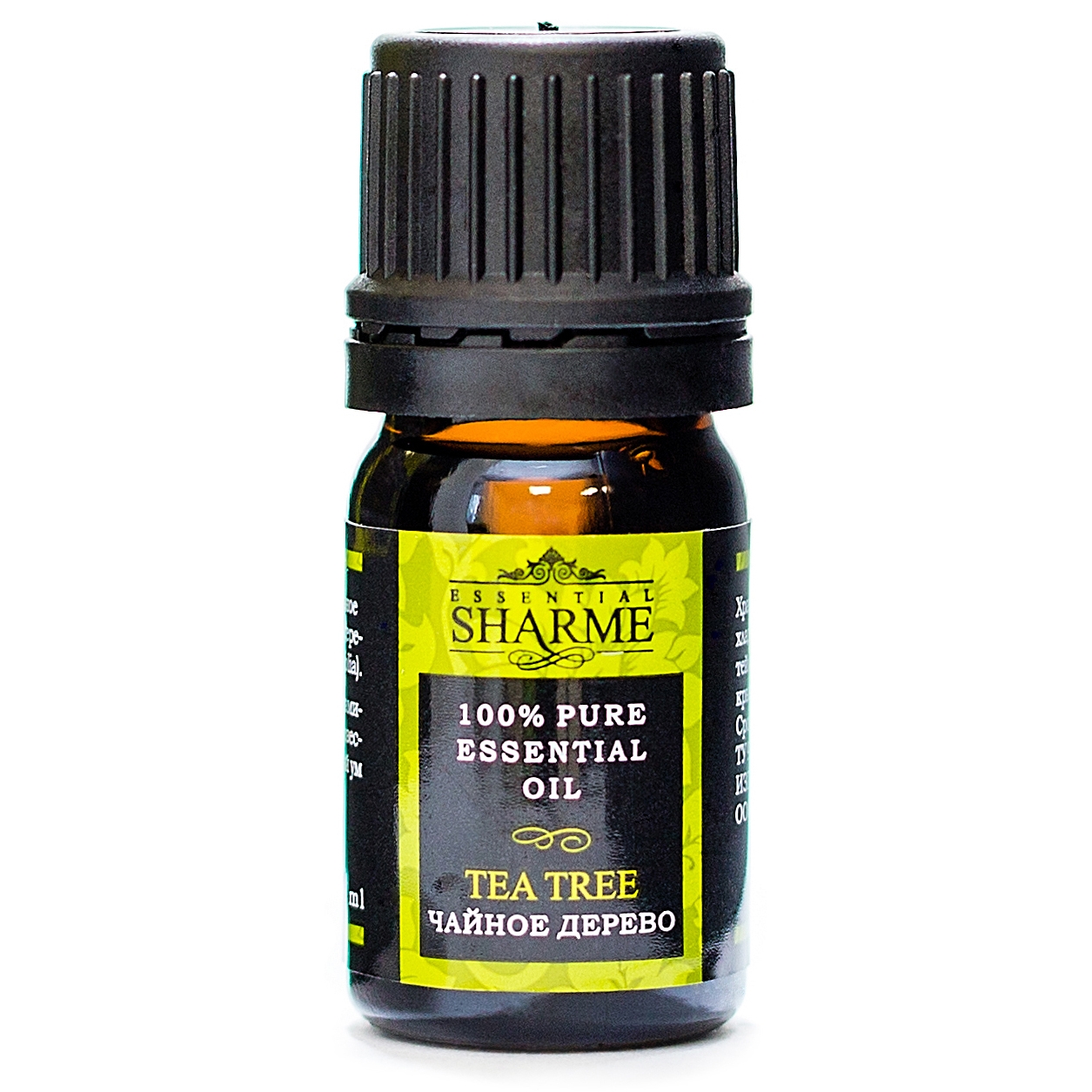 Sharme Essential "Choy daraxti" tabiiy efir moyi, 5 ml