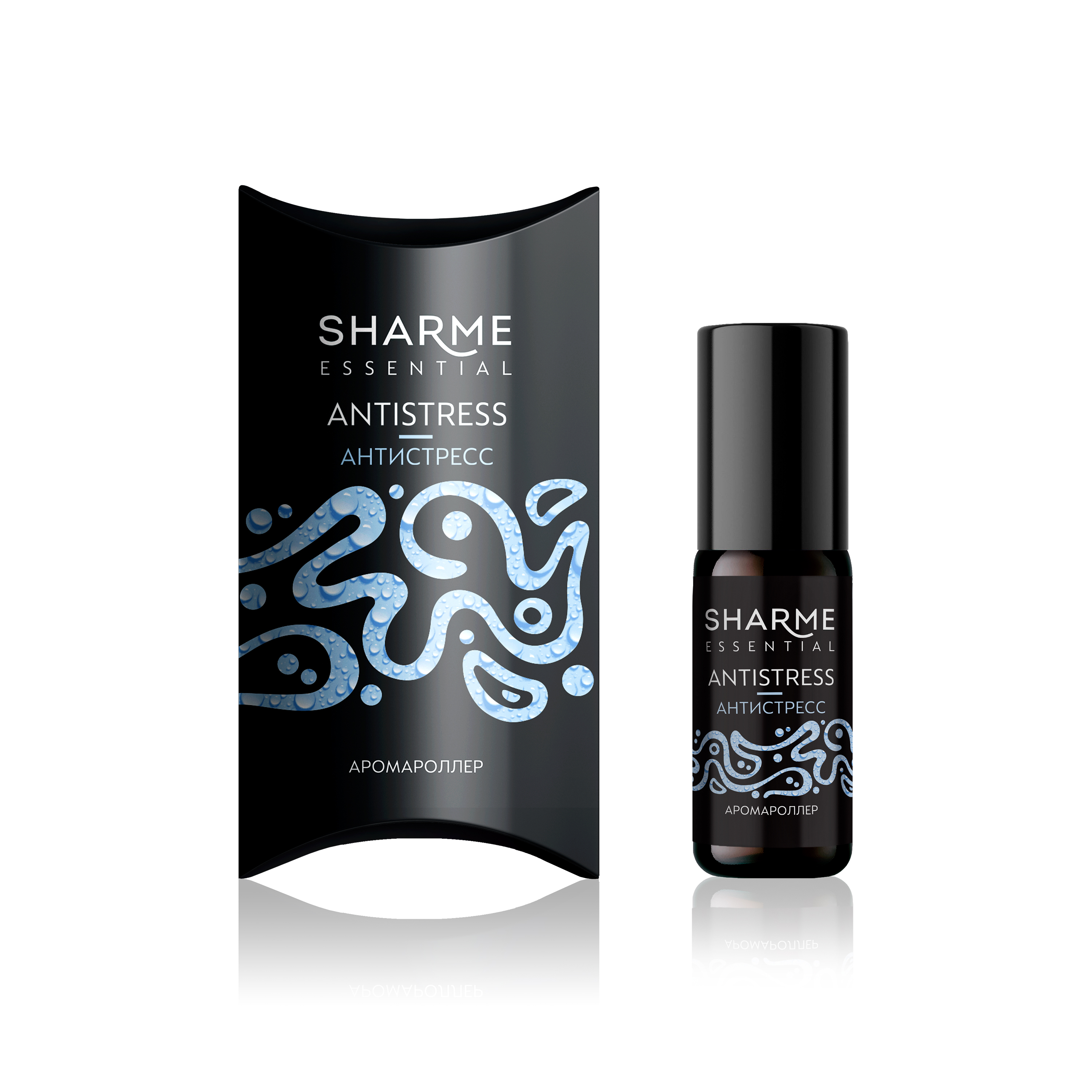 Sharme Essential "Антистресс" аромароллері, 5 мл