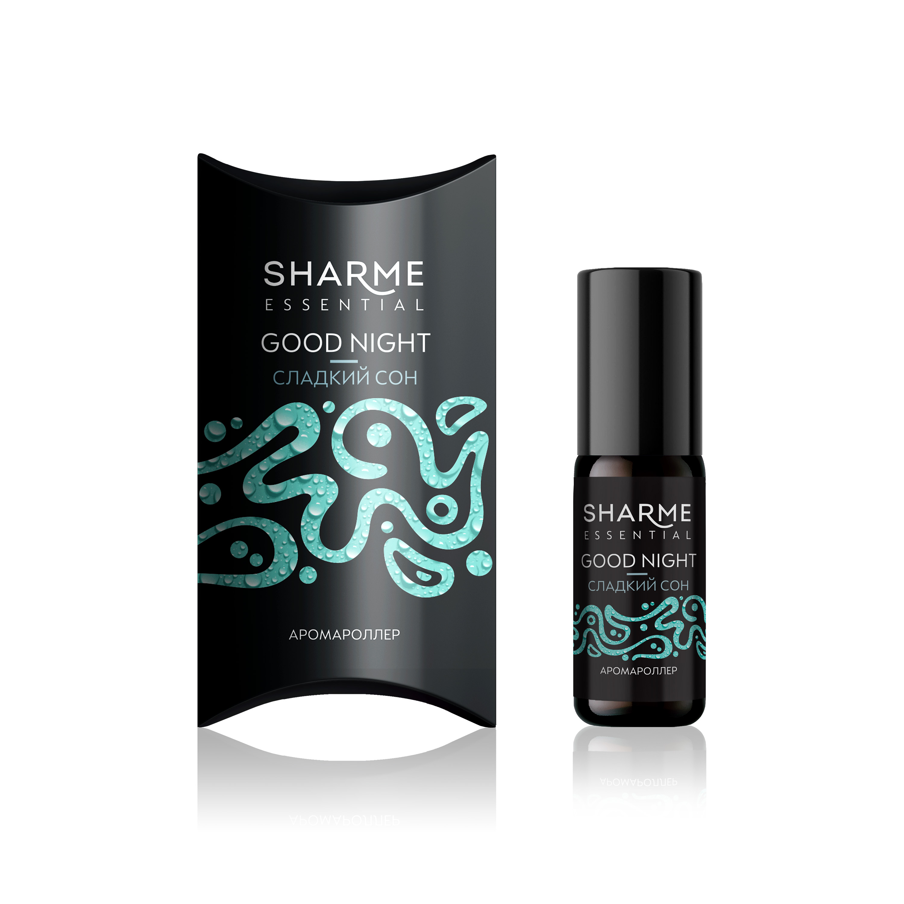 Sharme Essential "Тәтті ұйқы" аромароллері, 5 мл