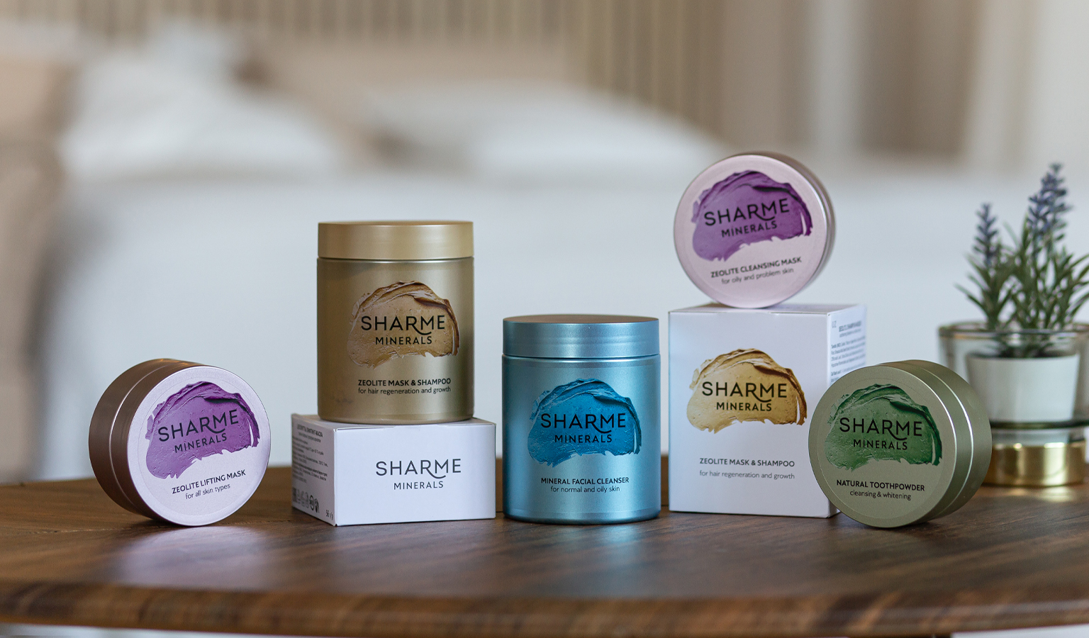 Sharme Minerals