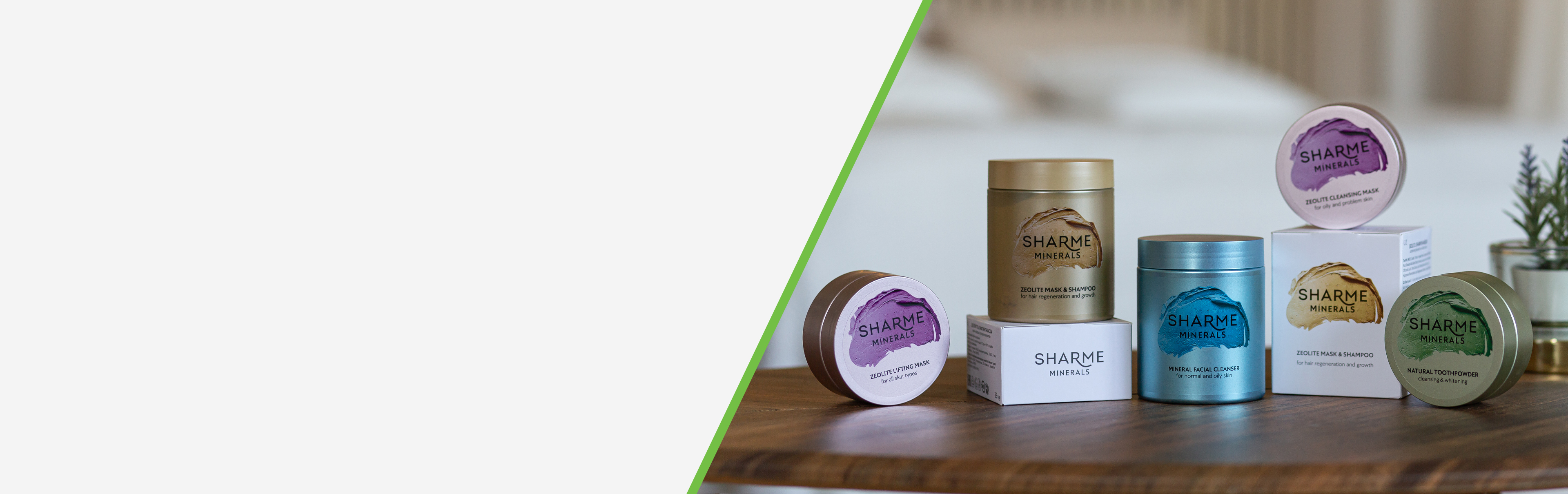 Sharme Minerals
