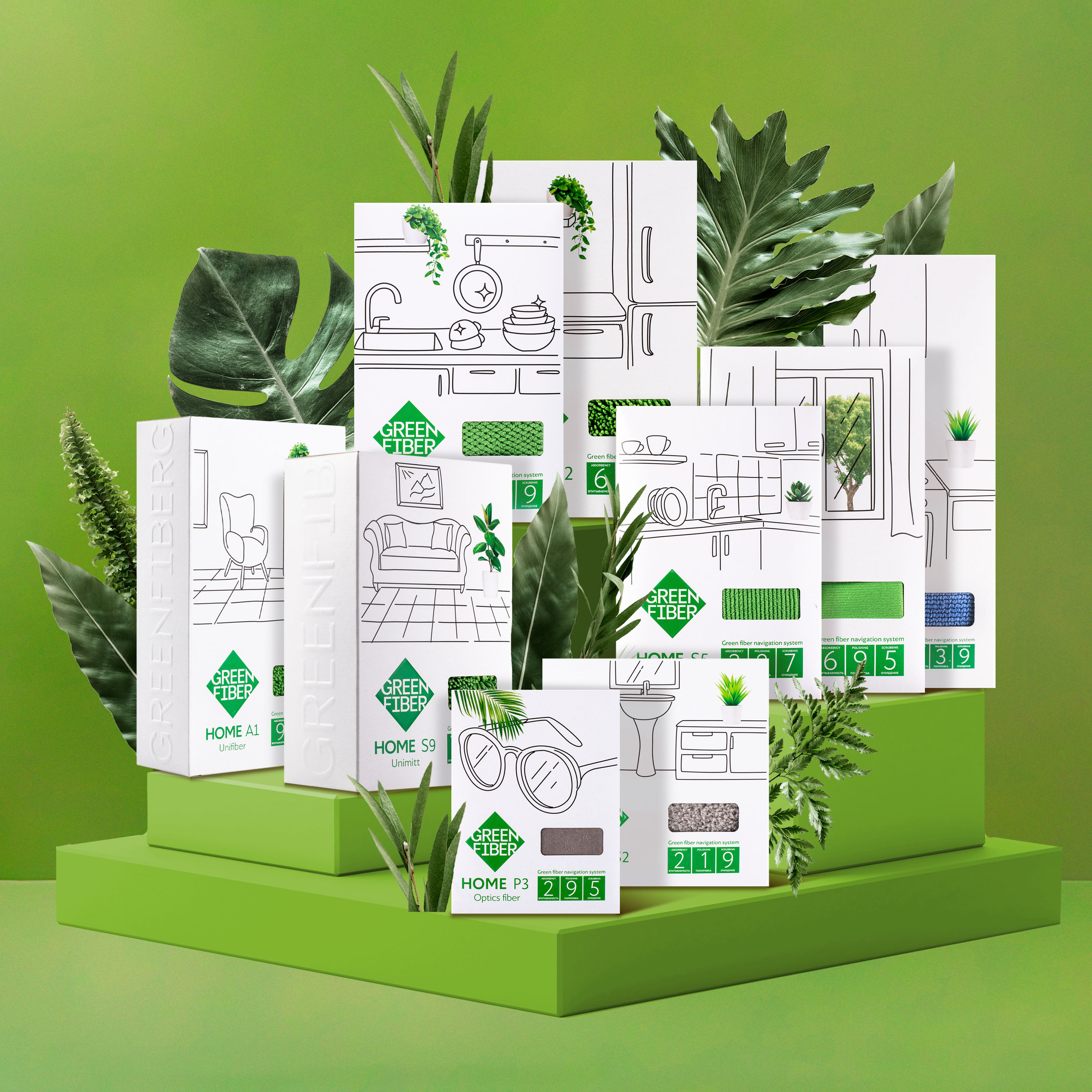 Starter Kit 50 PV HOME