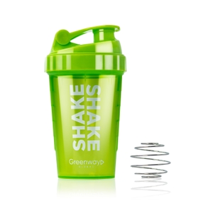 Шейкер SHAKE зеленый