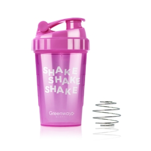 Шейкер SHAKE розовый
