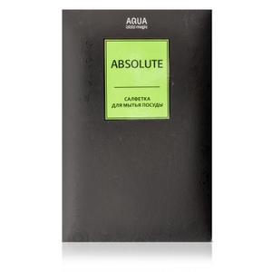 Absolute Салфетка для мытья посуды