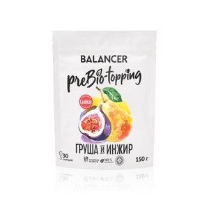 Prebio-topping «Груша & инжир»