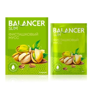 Коктейль «Фисташковый мусс»