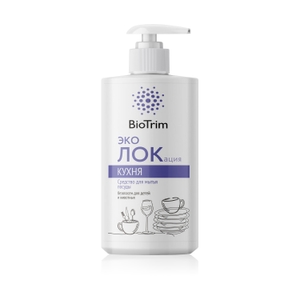 ЭКОЛОКАЦИЯ КУХНЯ Средство для мытья посуды