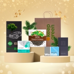 Новогодний набор «Для твоего Деда Мороза»