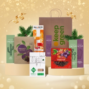 Новогодний набор «С заботой и благодарностью»