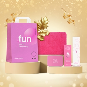 Новогодний набор «Новый год в твоем стиле»