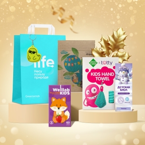 Новогодний набор «Для снежных приключений»