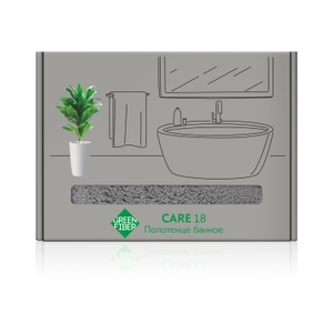 CARE 18 Полотенце банное