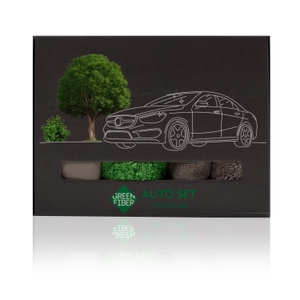AUTO SET Набор для ухода за автомобилем
