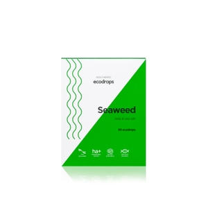 Seaweed Леденцы для здоровья и молодости организма