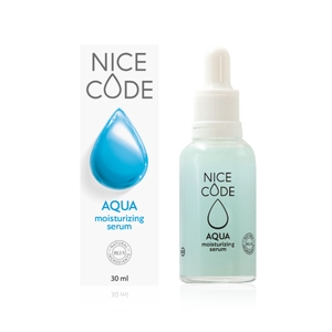 AQUA Увлажняющая сыворотка для лица