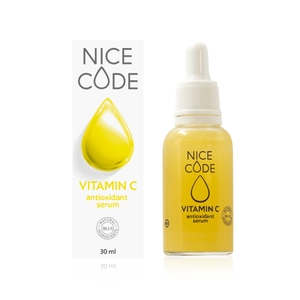 VITAMIN C Сыворотка-антиоксидант для лица